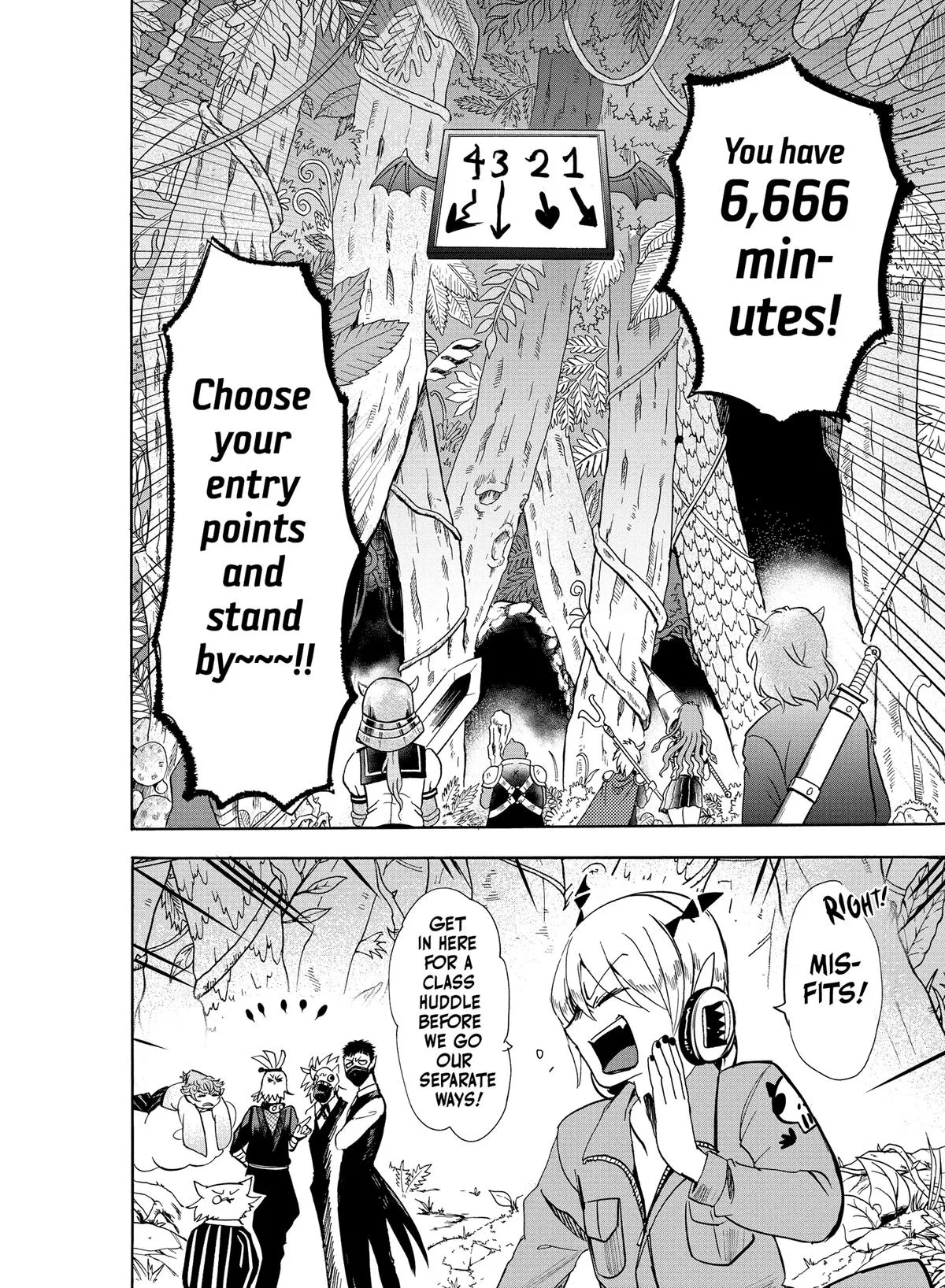 Welcome to Demon School! Iruma-kun Chapter 103 – Page 10