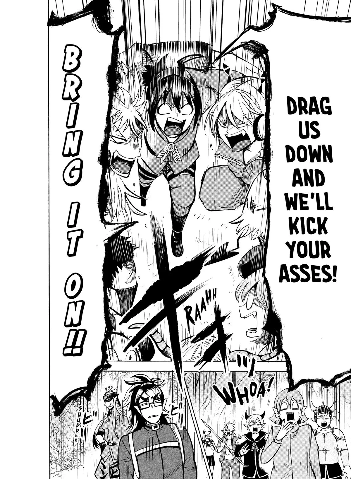 Welcome to Demon School! Iruma-kun Chapter 103 – Page 12