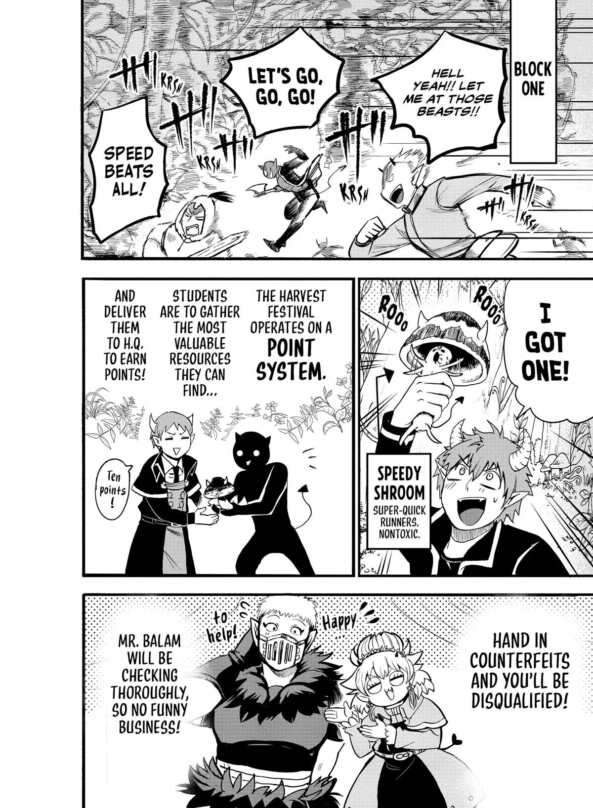 Welcome to Demon School! Iruma-kun Chapter 103 – Page 14