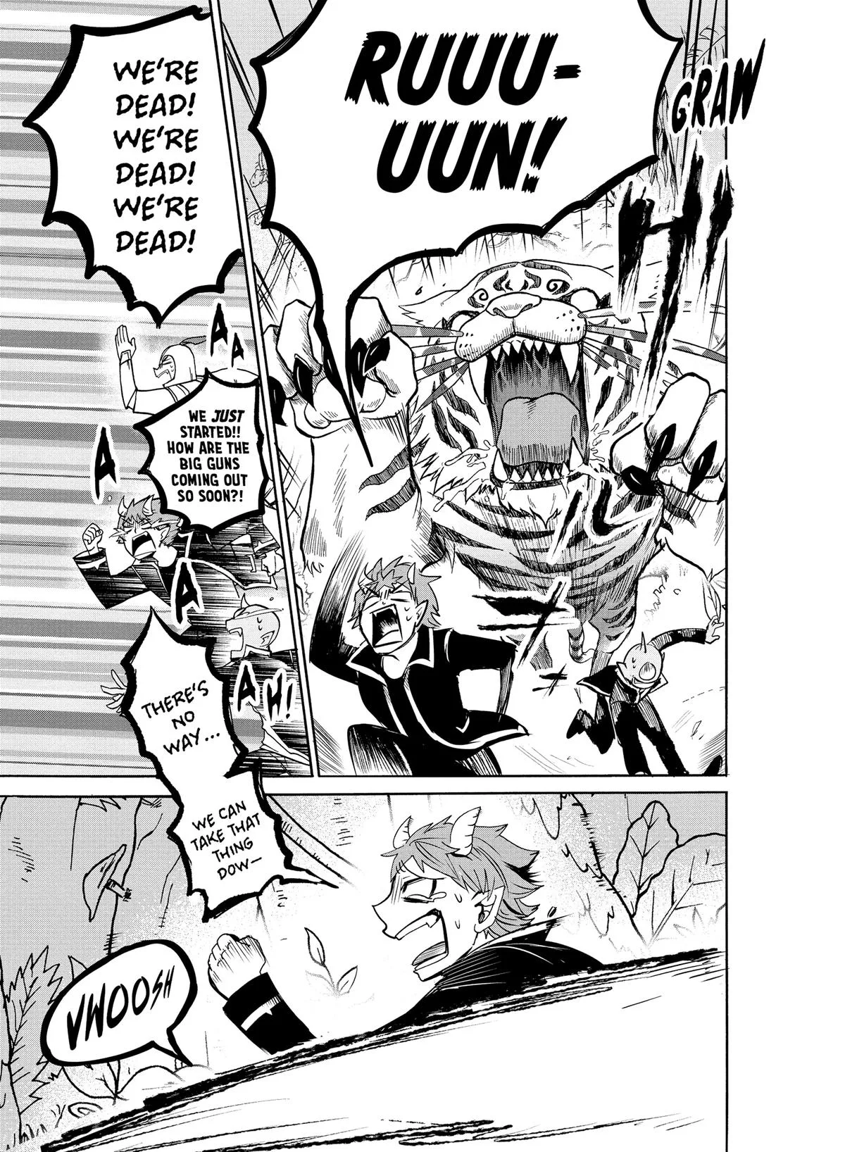 Welcome to Demon School! Iruma-kun Chapter 103 – Page 17