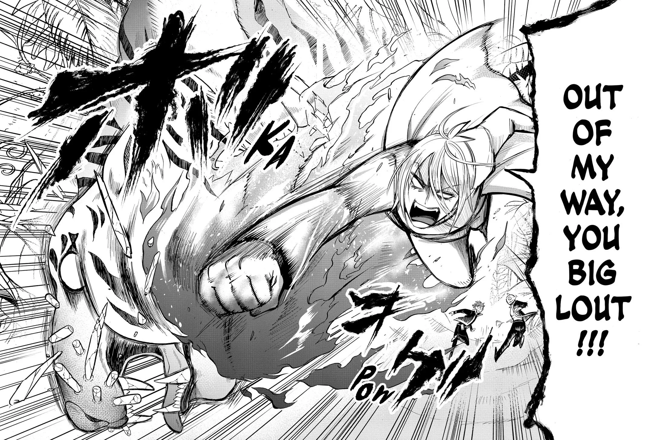 Welcome to Demon School! Iruma-kun Chapter 103 – Page 18