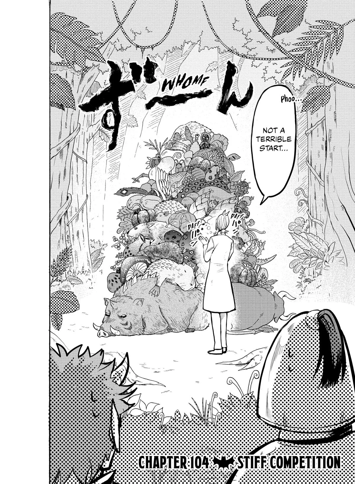 Welcome to Demon School! Iruma-kun Chapter 104 – Page 2