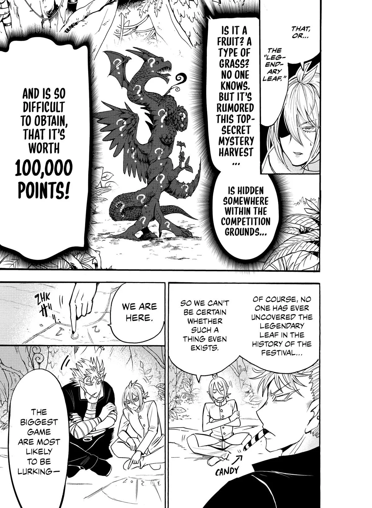 Welcome to Demon School! Iruma-kun Chapter 104 – Page 7