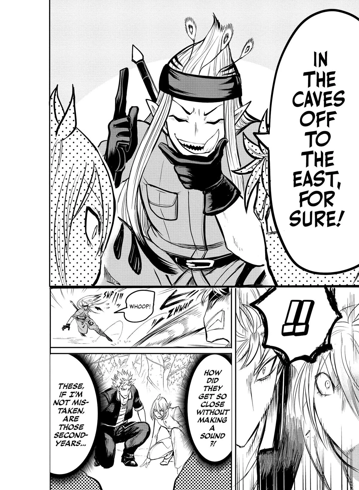 Welcome to Demon School! Iruma-kun Chapter 104 – Page 8