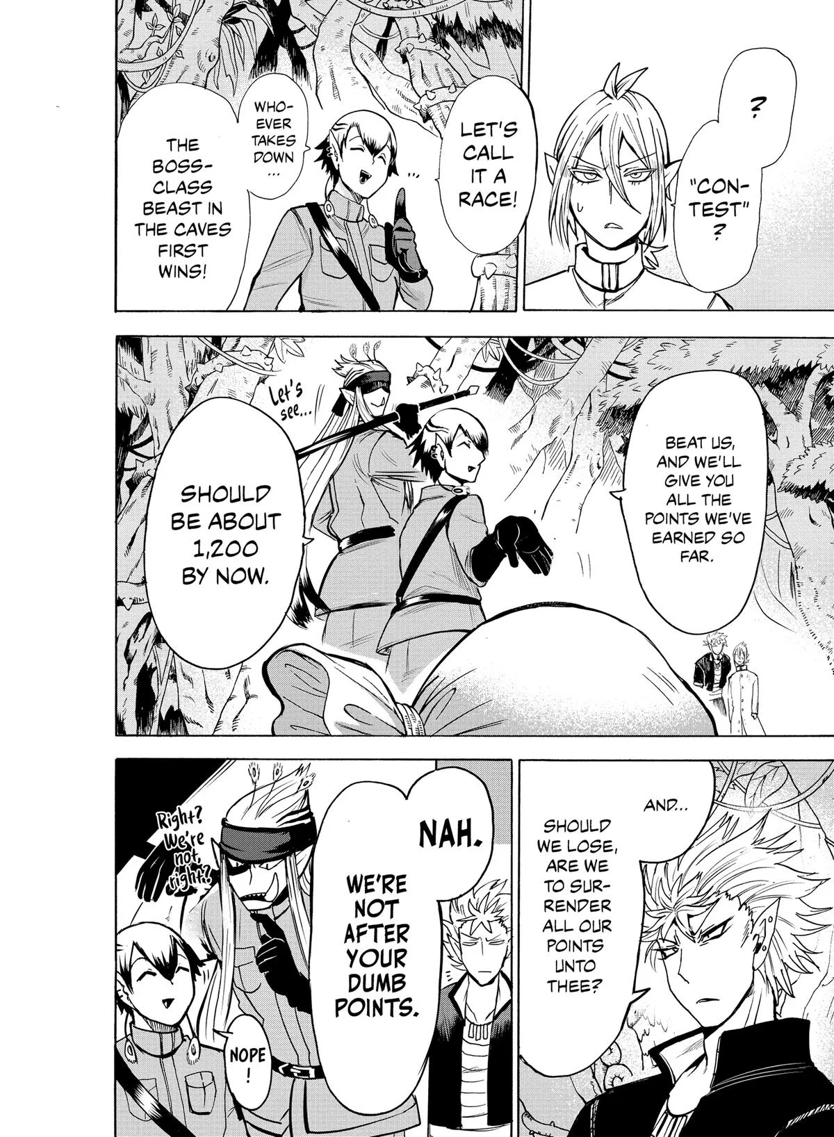 Welcome to Demon School! Iruma-kun Chapter 104 – Page 10