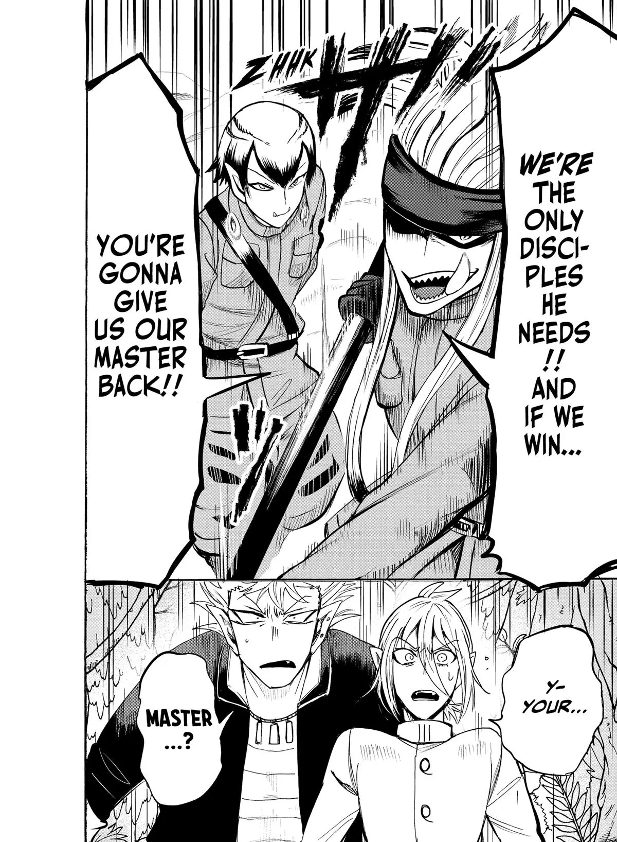 Welcome to Demon School! Iruma-kun Chapter 104 – Page 12