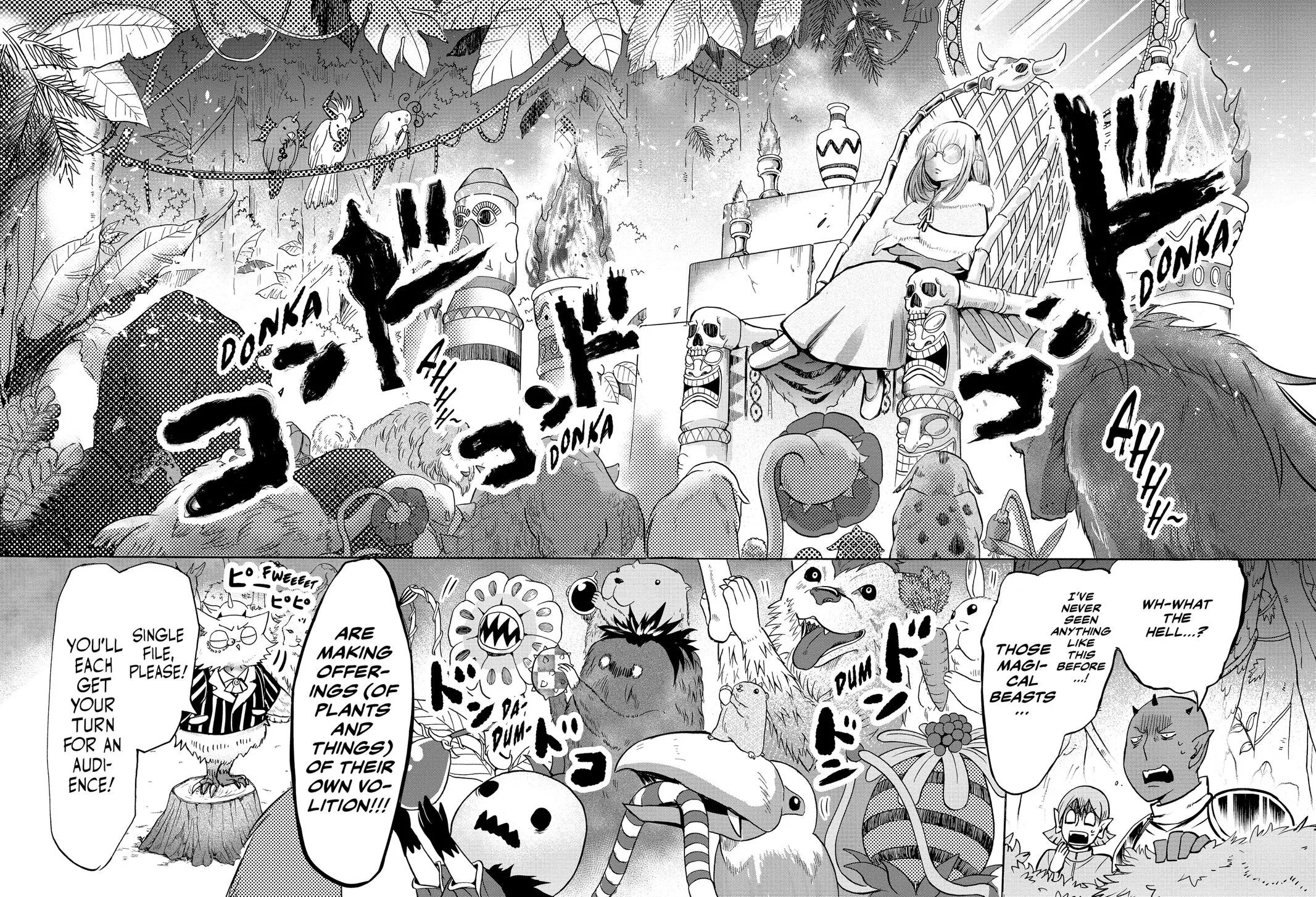 Welcome to Demon School! Iruma-kun Chapter 104 – Page 14