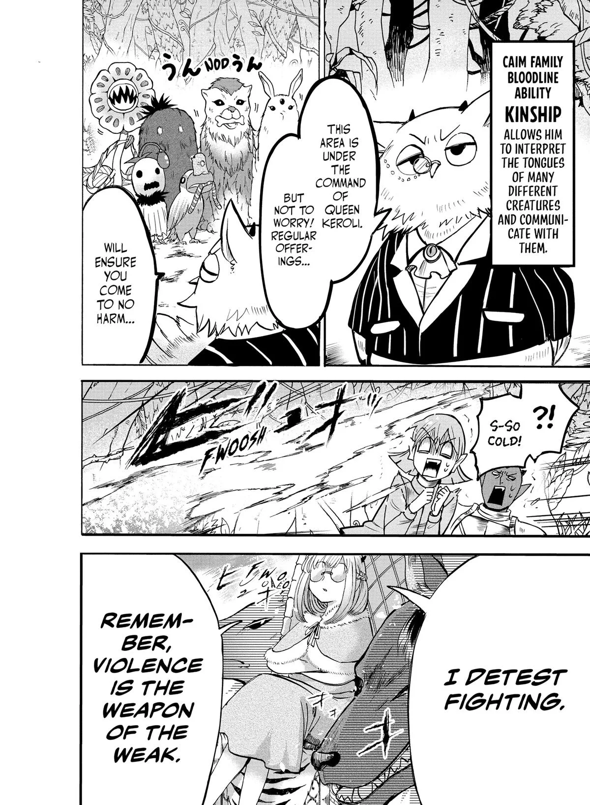 Welcome to Demon School! Iruma-kun Chapter 104 – Page 15