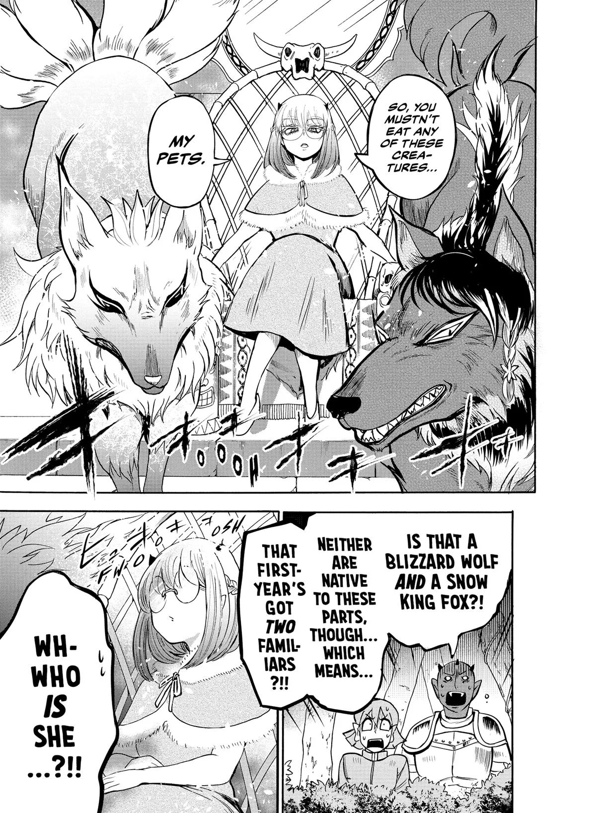 Welcome to Demon School! Iruma-kun Chapter 104 – Page 16