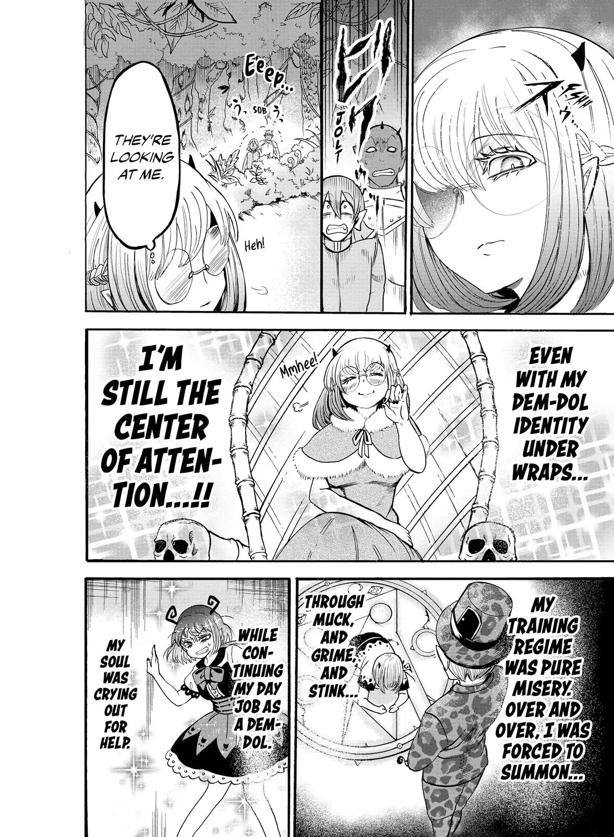 Welcome to Demon School! Iruma-kun Chapter 104 – Page 17