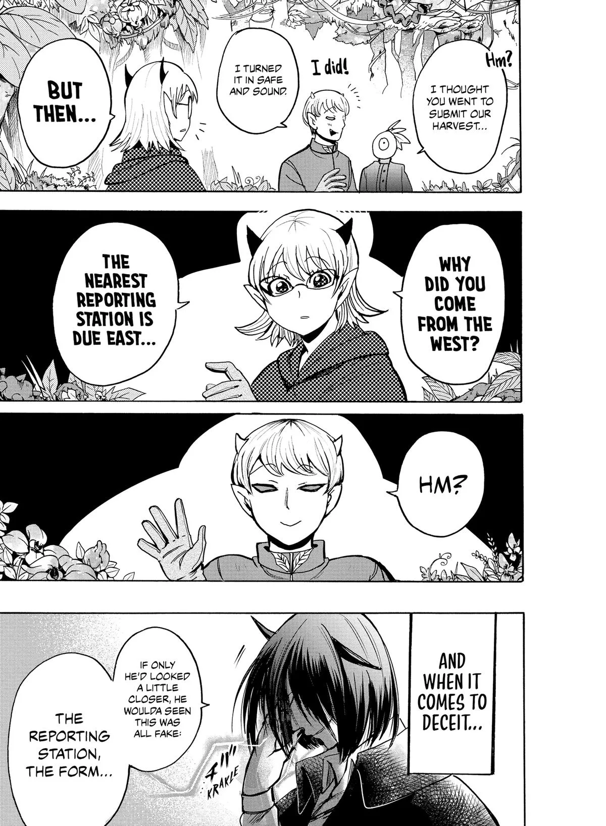 Welcome to Demon School! Iruma-kun Chapter 105 – Page 9