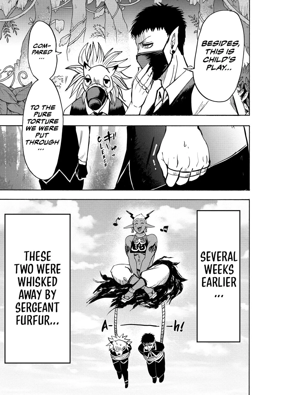 Welcome to Demon School! Iruma-kun Chapter 105 – Page 12