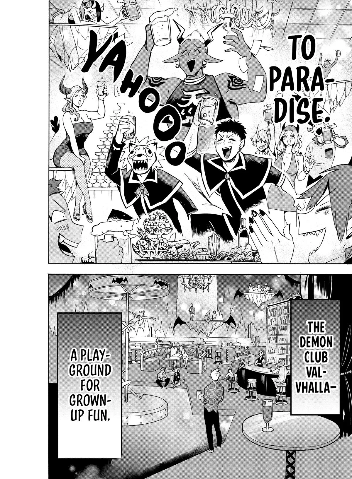 Welcome to Demon School! Iruma-kun Chapter 105 – Page 13