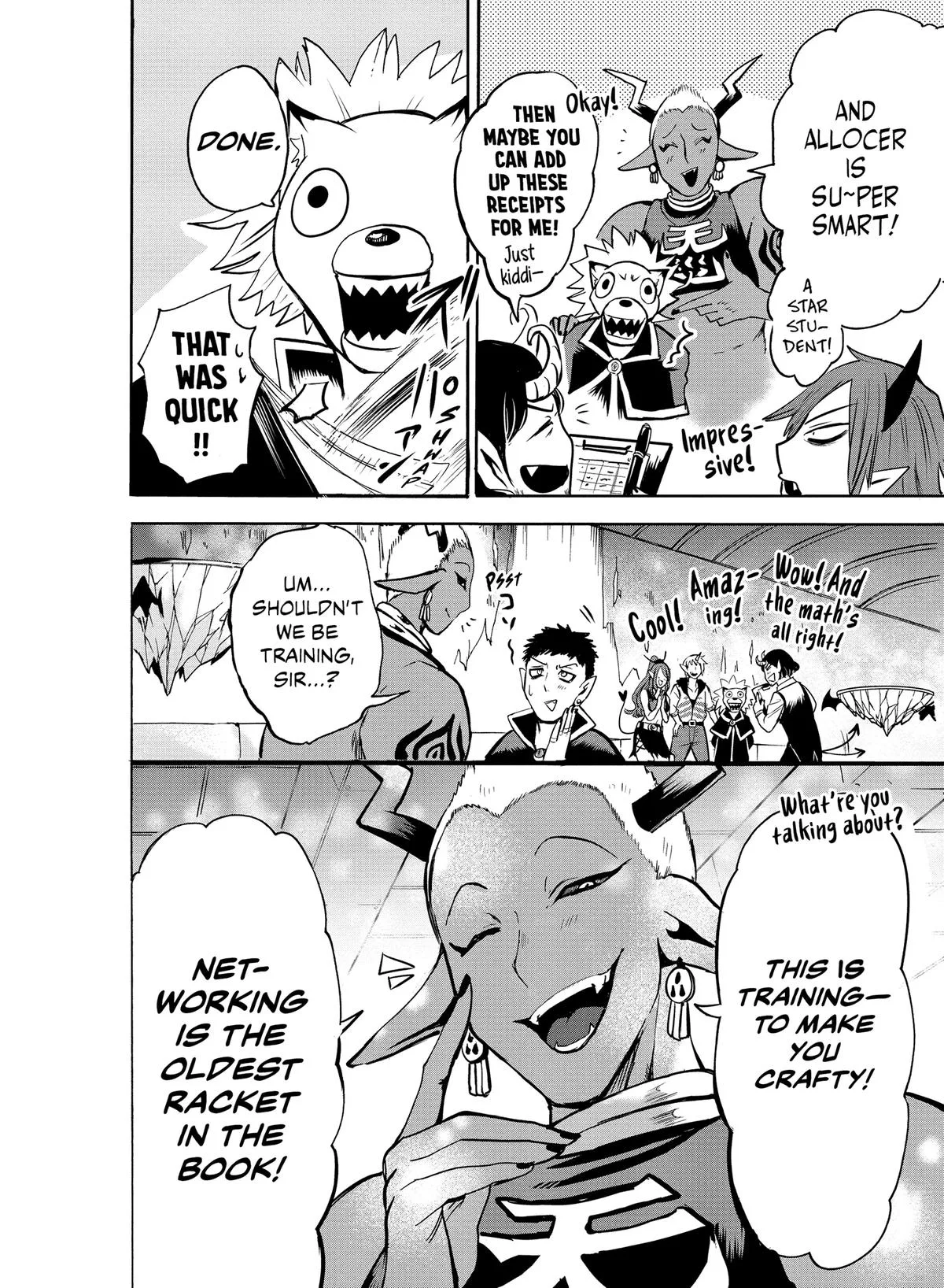 Welcome to Demon School! Iruma-kun Chapter 105 – Page 15