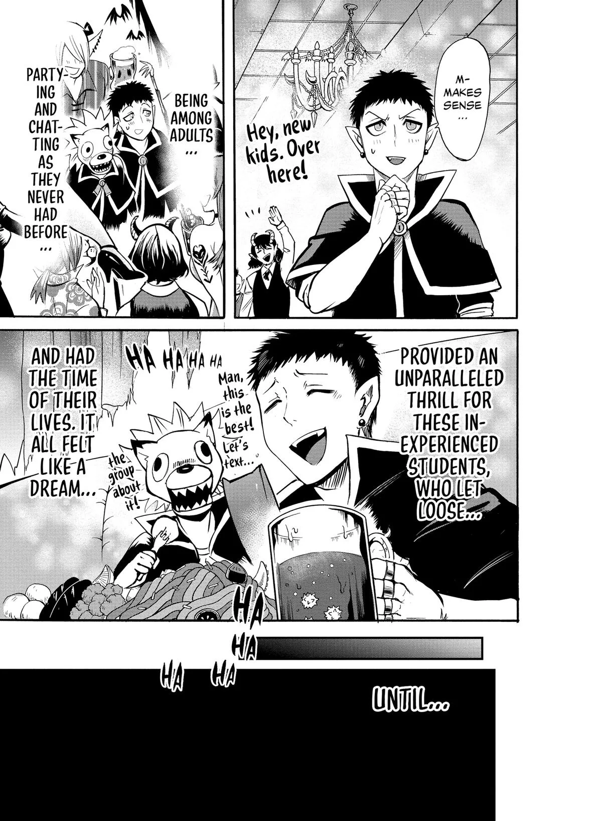 Welcome to Demon School! Iruma-kun Chapter 105 – Page 16