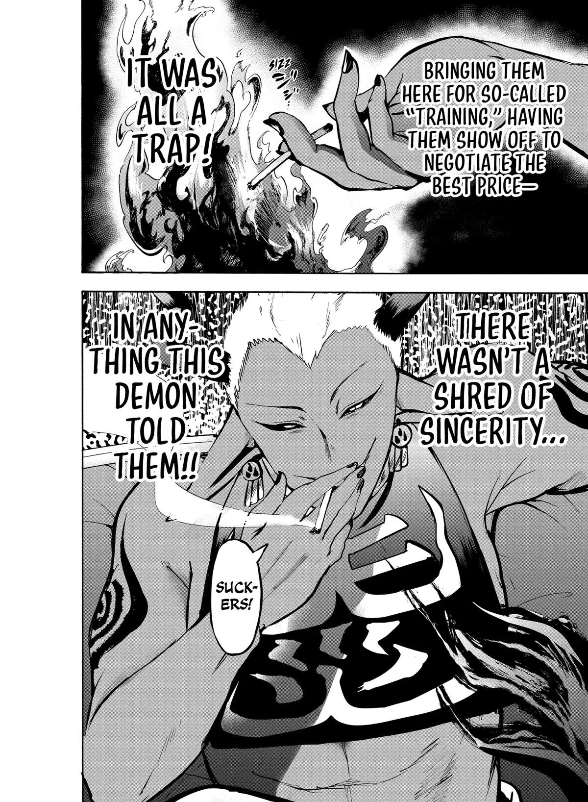 Welcome to Demon School! Iruma-kun Chapter 105 – Page 18