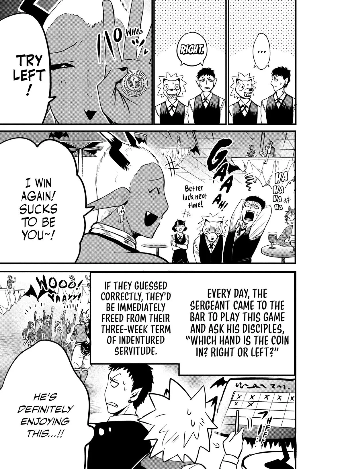 Welcome to Demon School! Iruma-kun Chapter 106 – Page 5