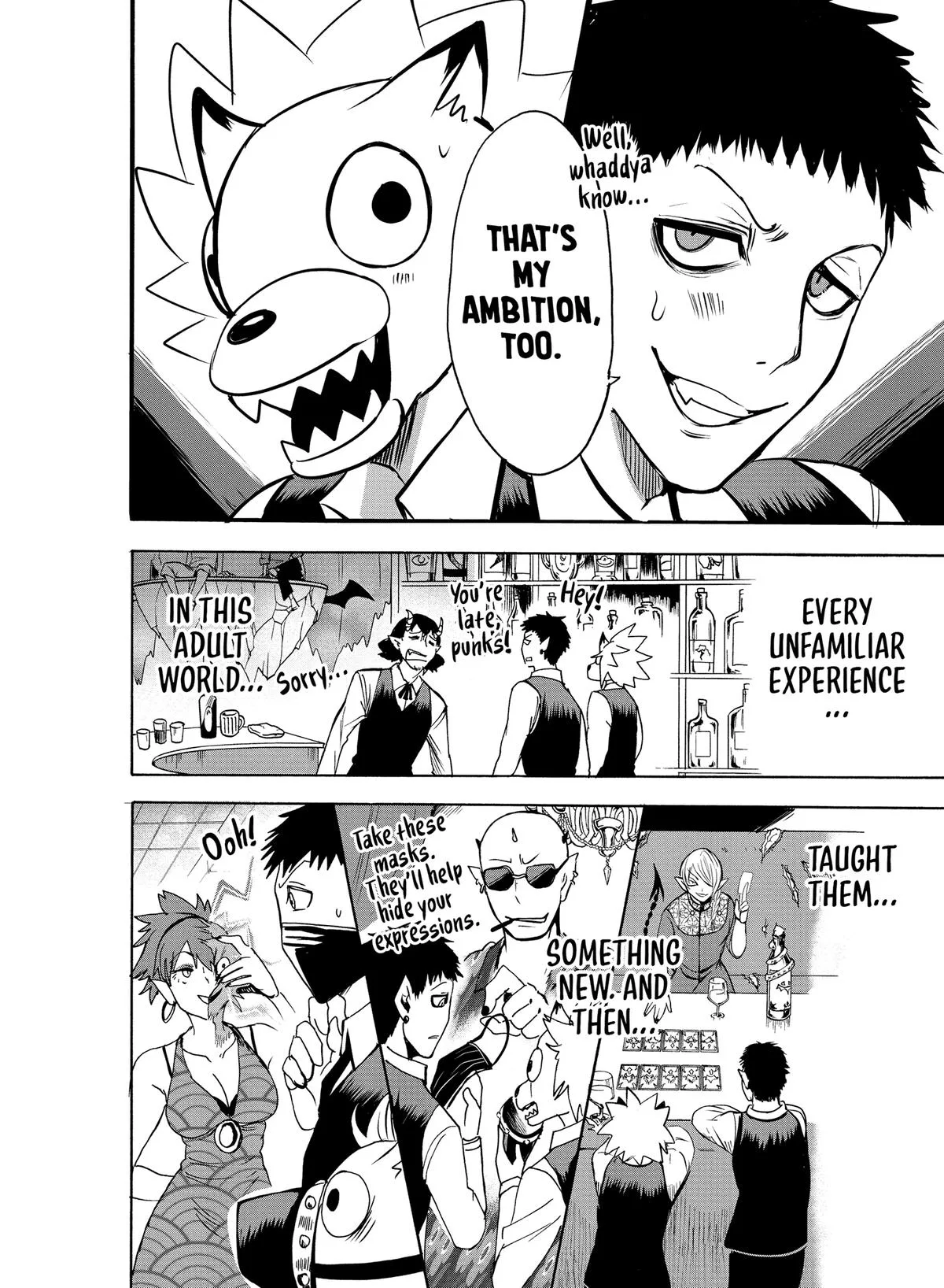 Welcome to Demon School! Iruma-kun Chapter 106 – Page 8