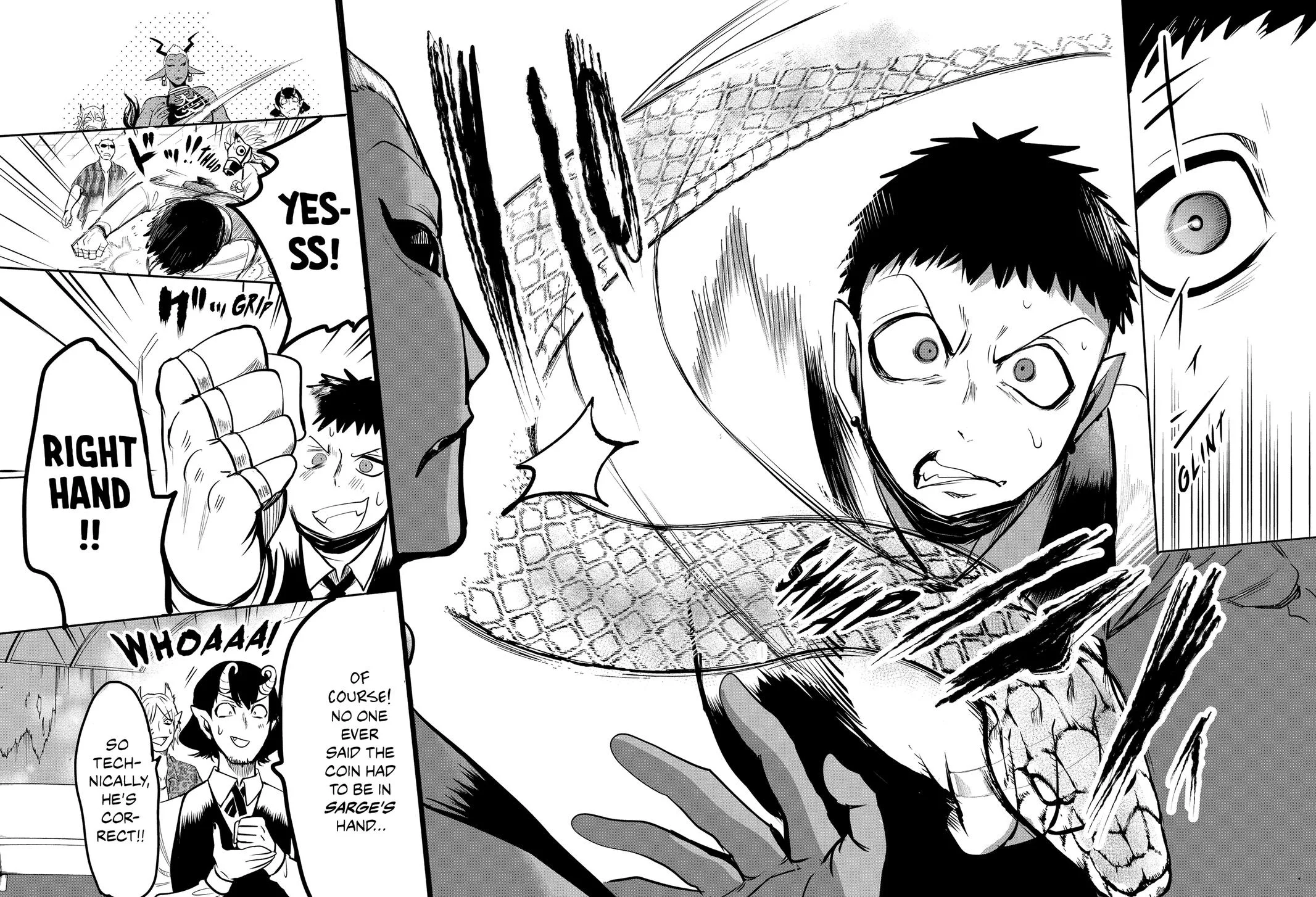 Welcome to Demon School! Iruma-kun Chapter 106 – Page 10