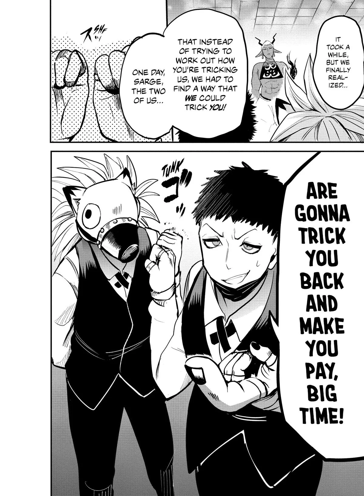 Welcome to Demon School! Iruma-kun Chapter 106 – Page 11