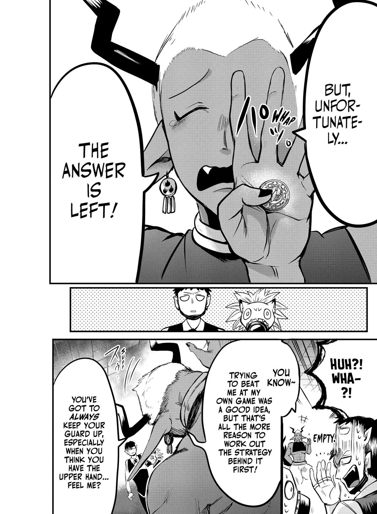 Welcome to Demon School! Iruma-kun Chapter 106 – Page 13