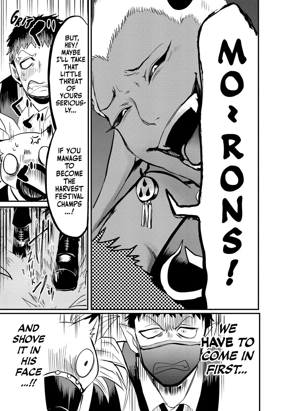 Welcome to Demon School! Iruma-kun Chapter 106 – Page 14