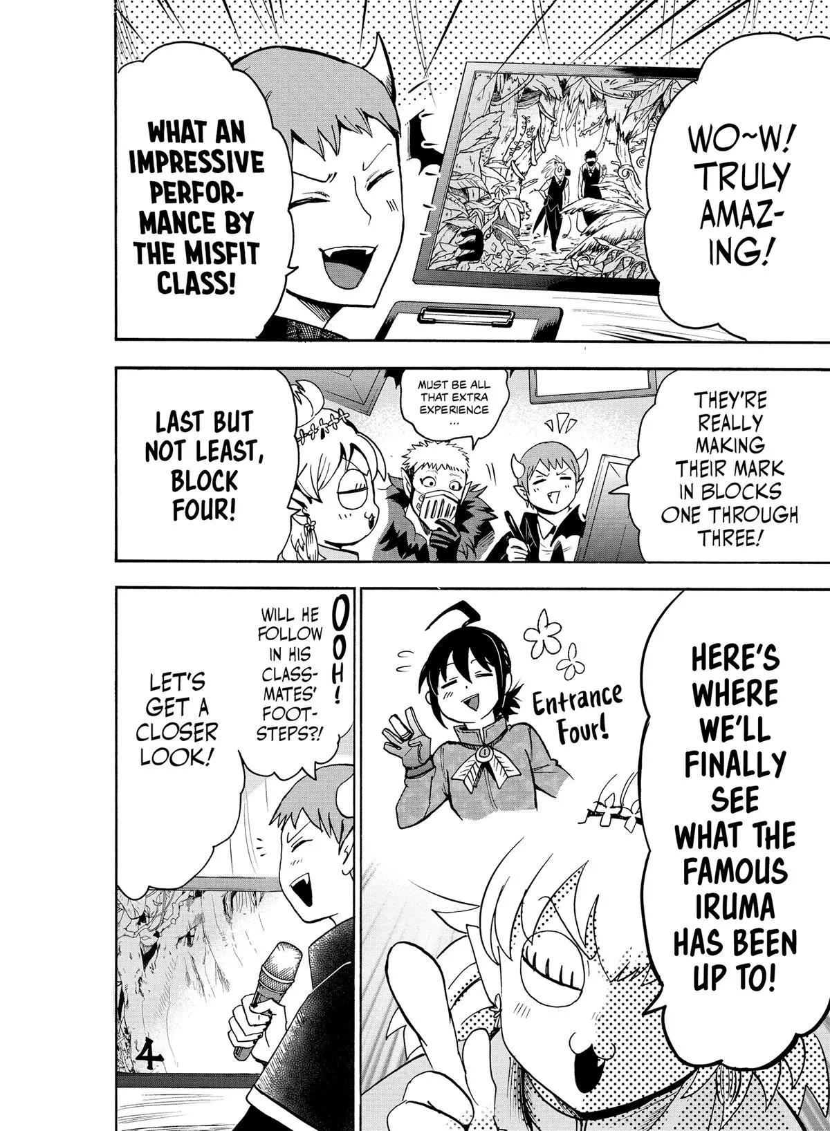 Welcome to Demon School! Iruma-kun Chapter 106 – Page 15