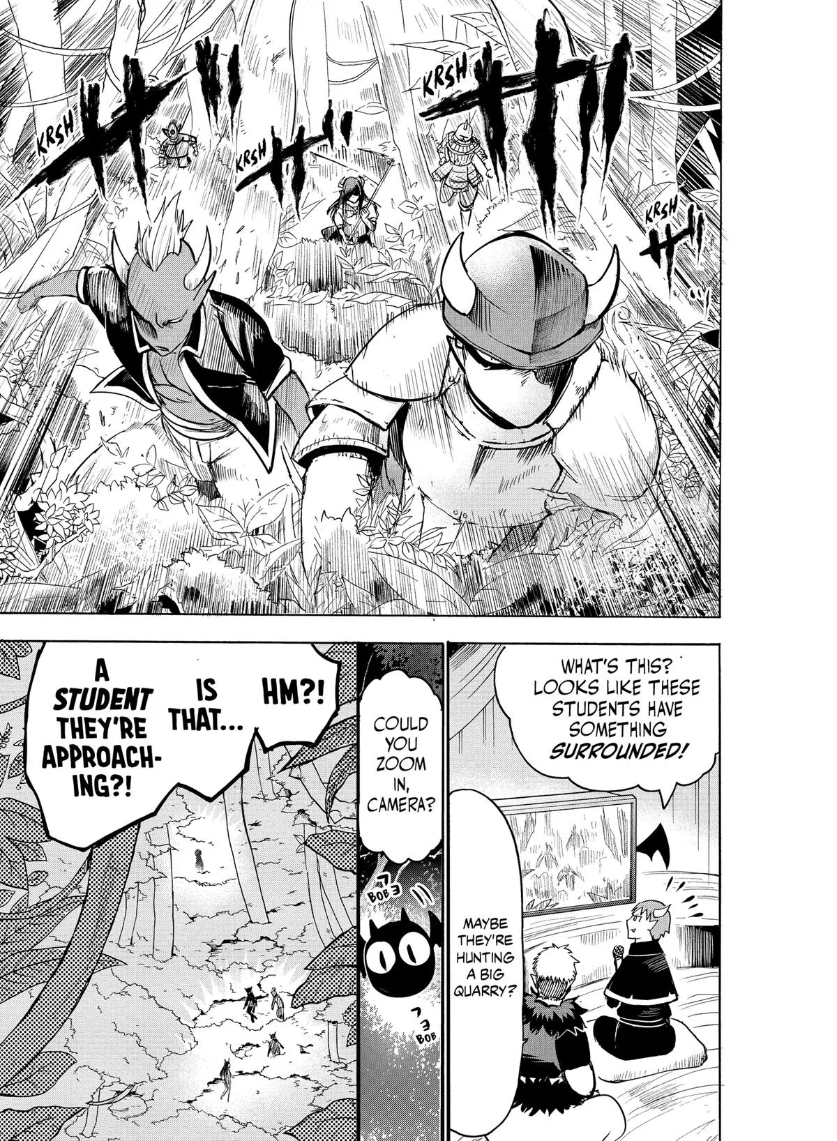 Welcome to Demon School! Iruma-kun Chapter 106 – Page 16