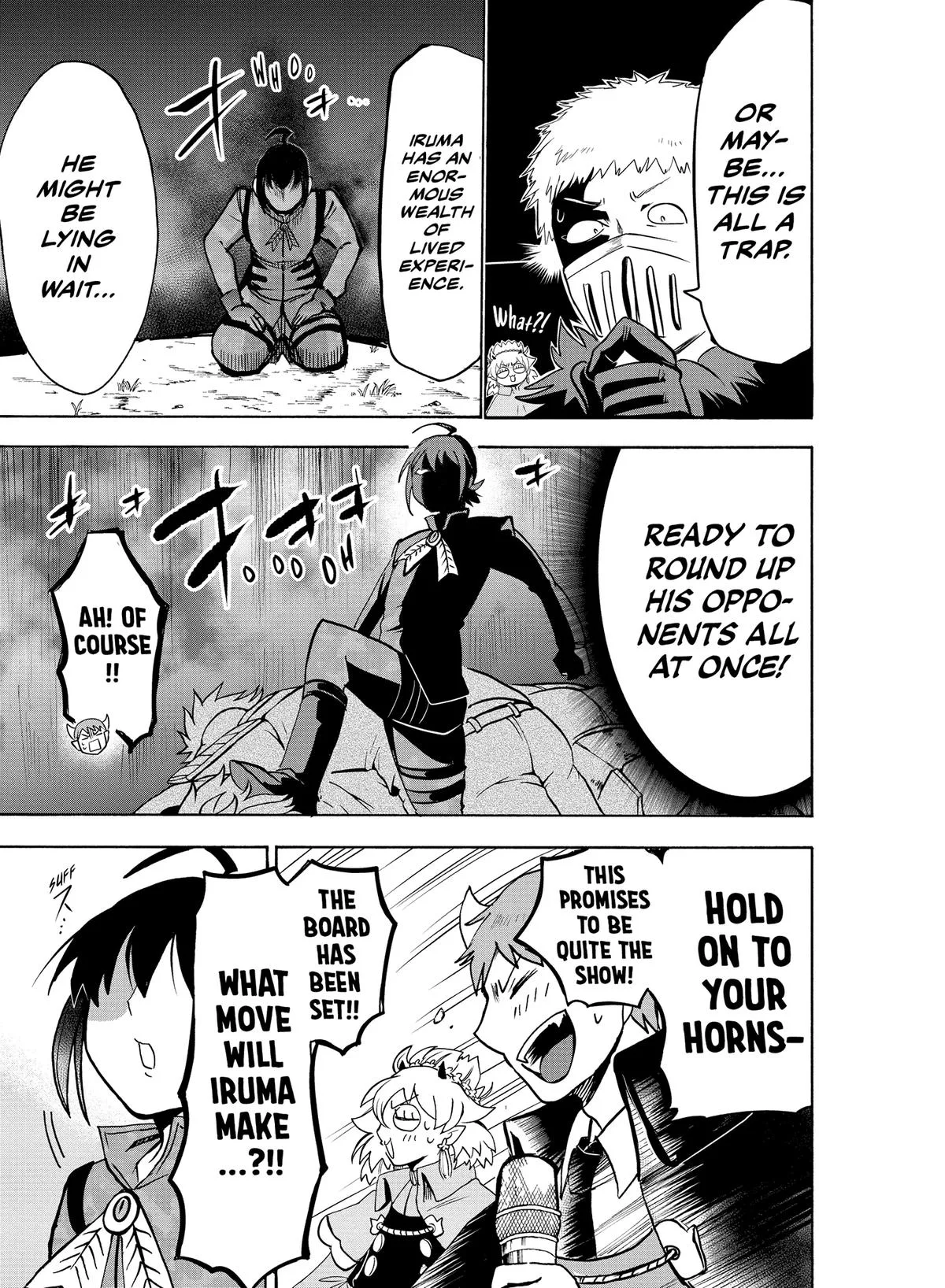 Welcome to Demon School! Iruma-kun Chapter 106 – Page 18