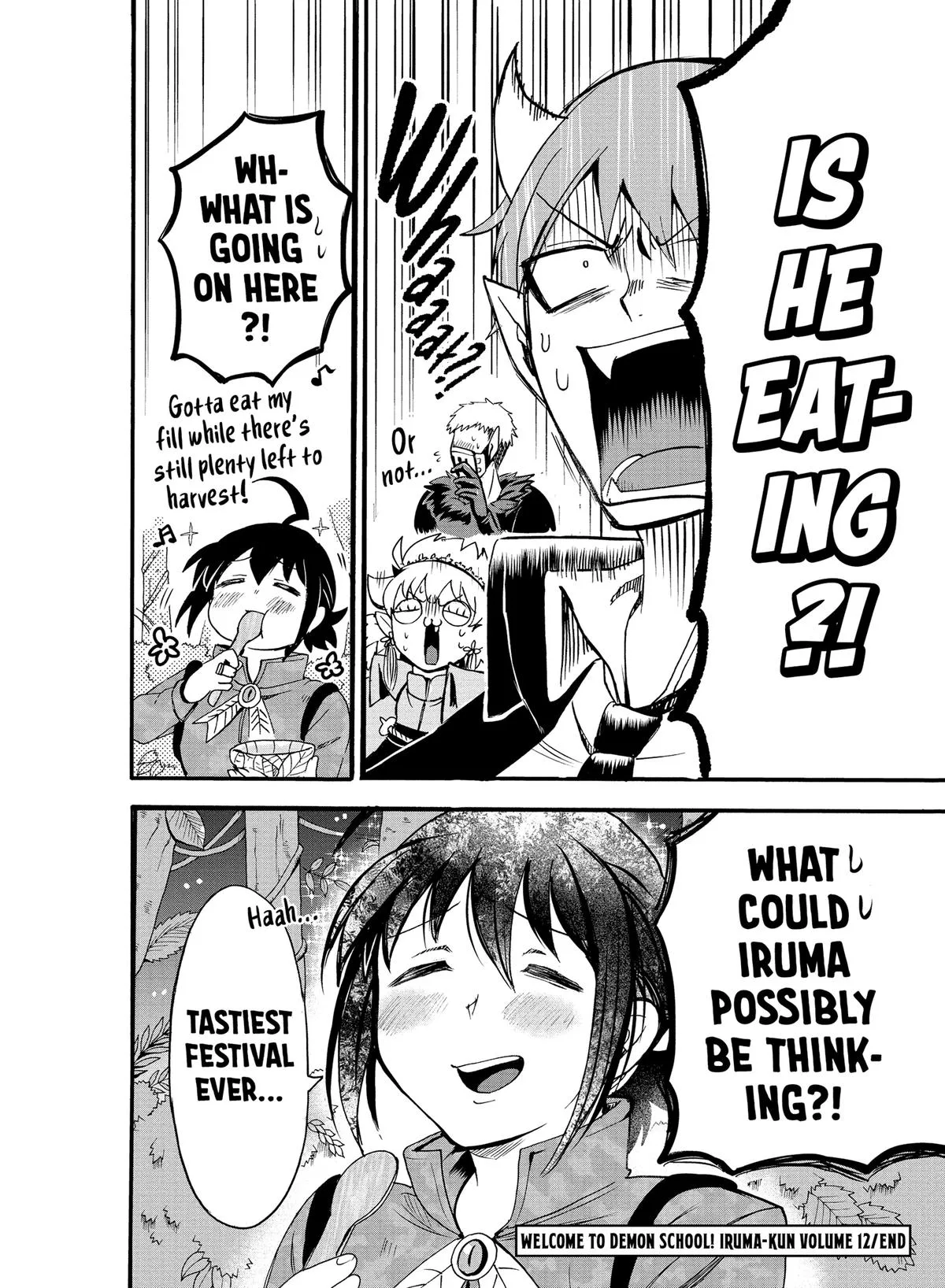 Welcome to Demon School! Iruma-kun Chapter 106 – Page 20