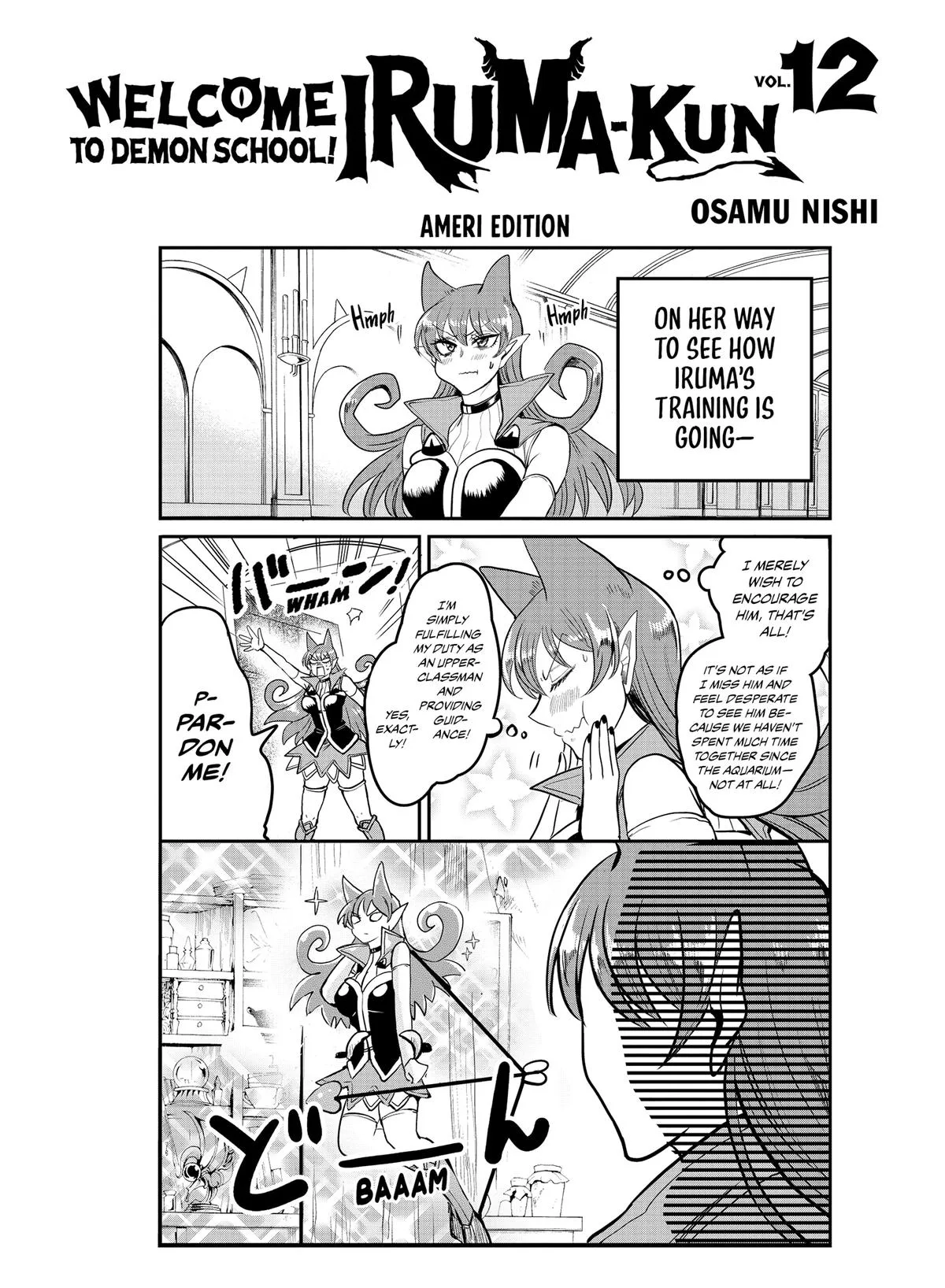 Welcome to Demon School! Iruma-kun Chapter 106 – Page 24