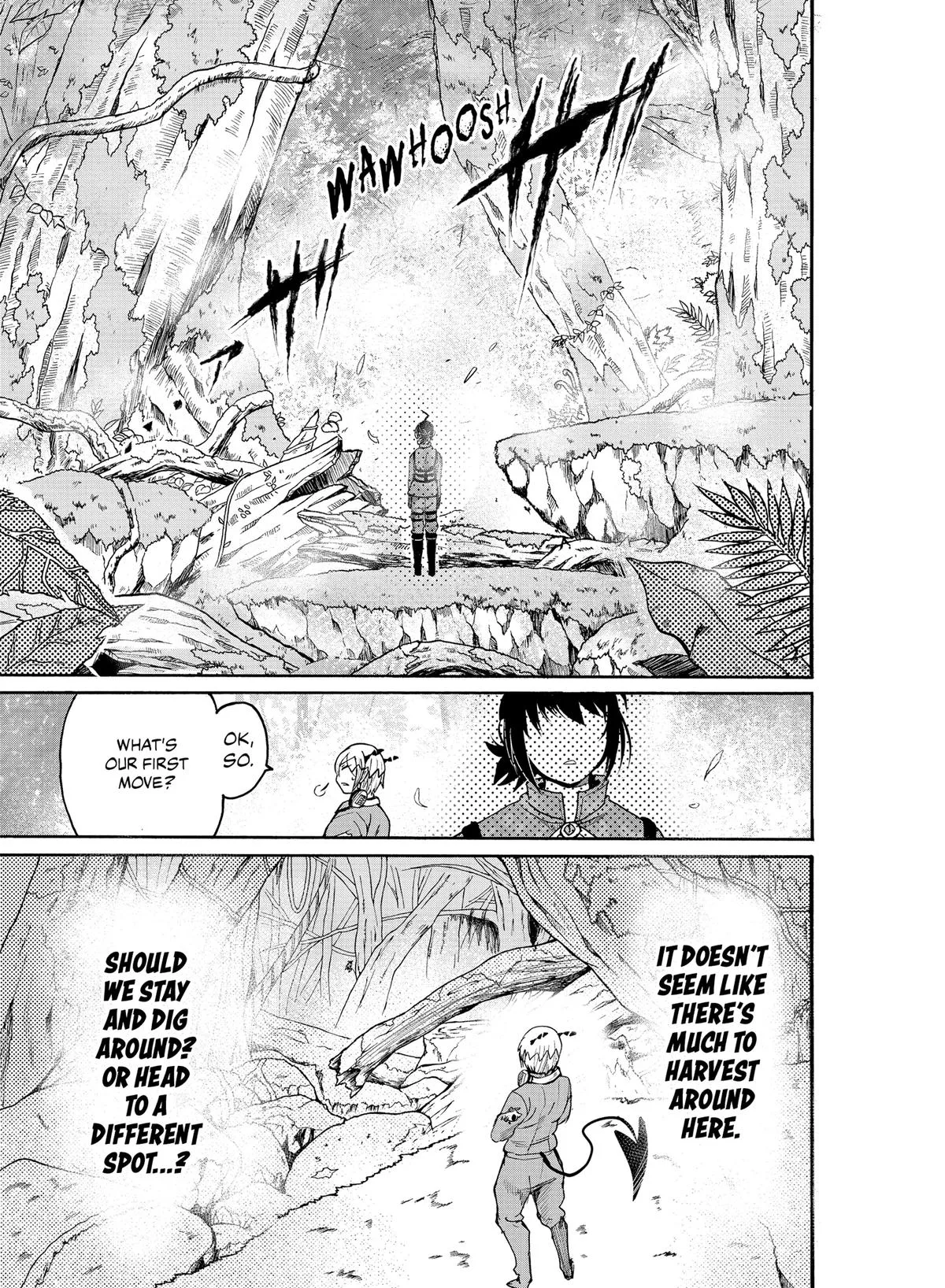 Welcome to Demon School! Iruma-kun Chapter 107 – Page 11