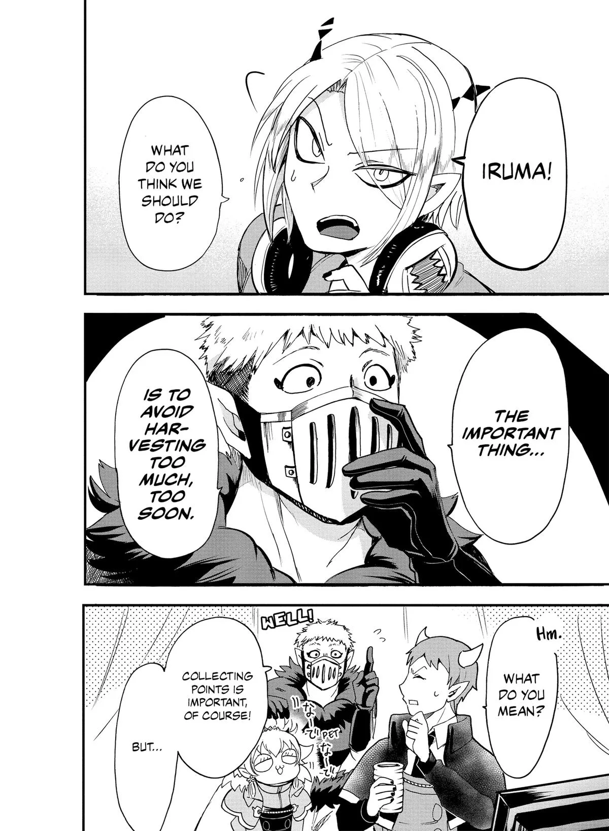 Welcome to Demon School! Iruma-kun Chapter 107 – Page 12
