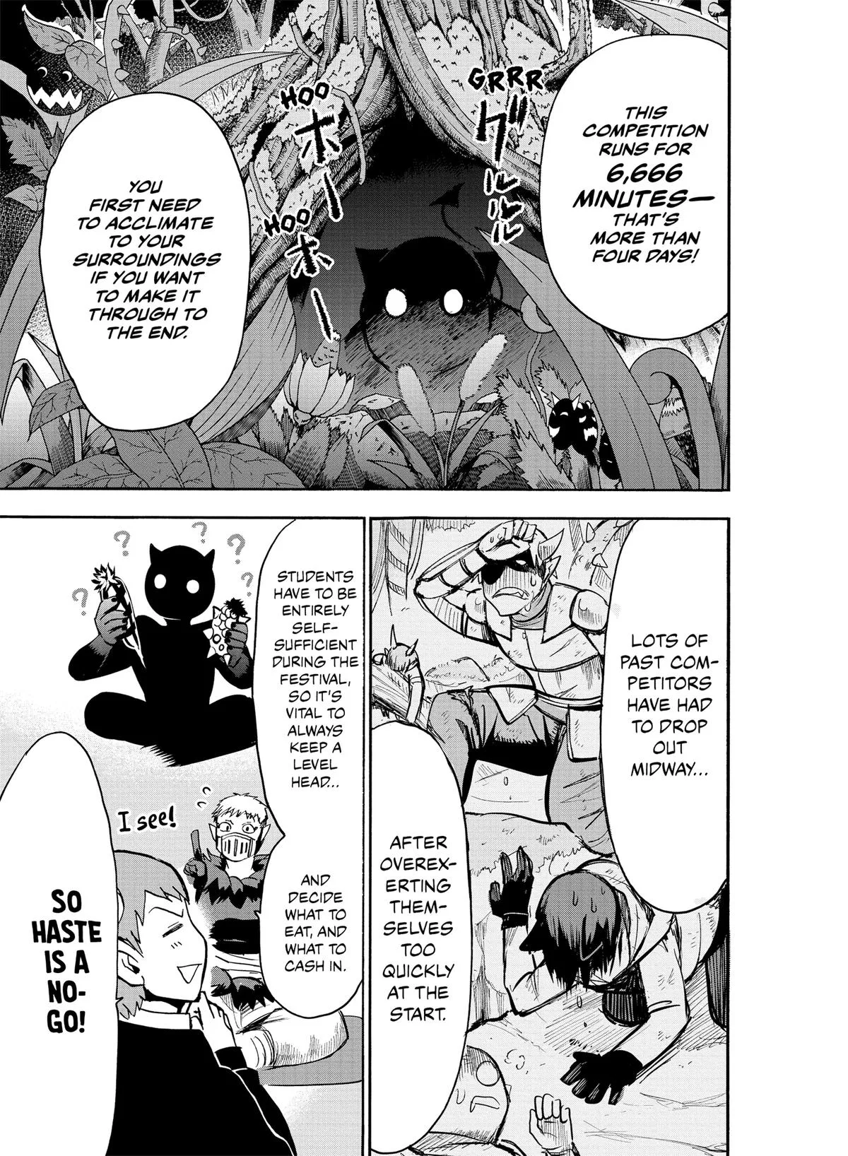 Welcome to Demon School! Iruma-kun Chapter 107 – Page 13