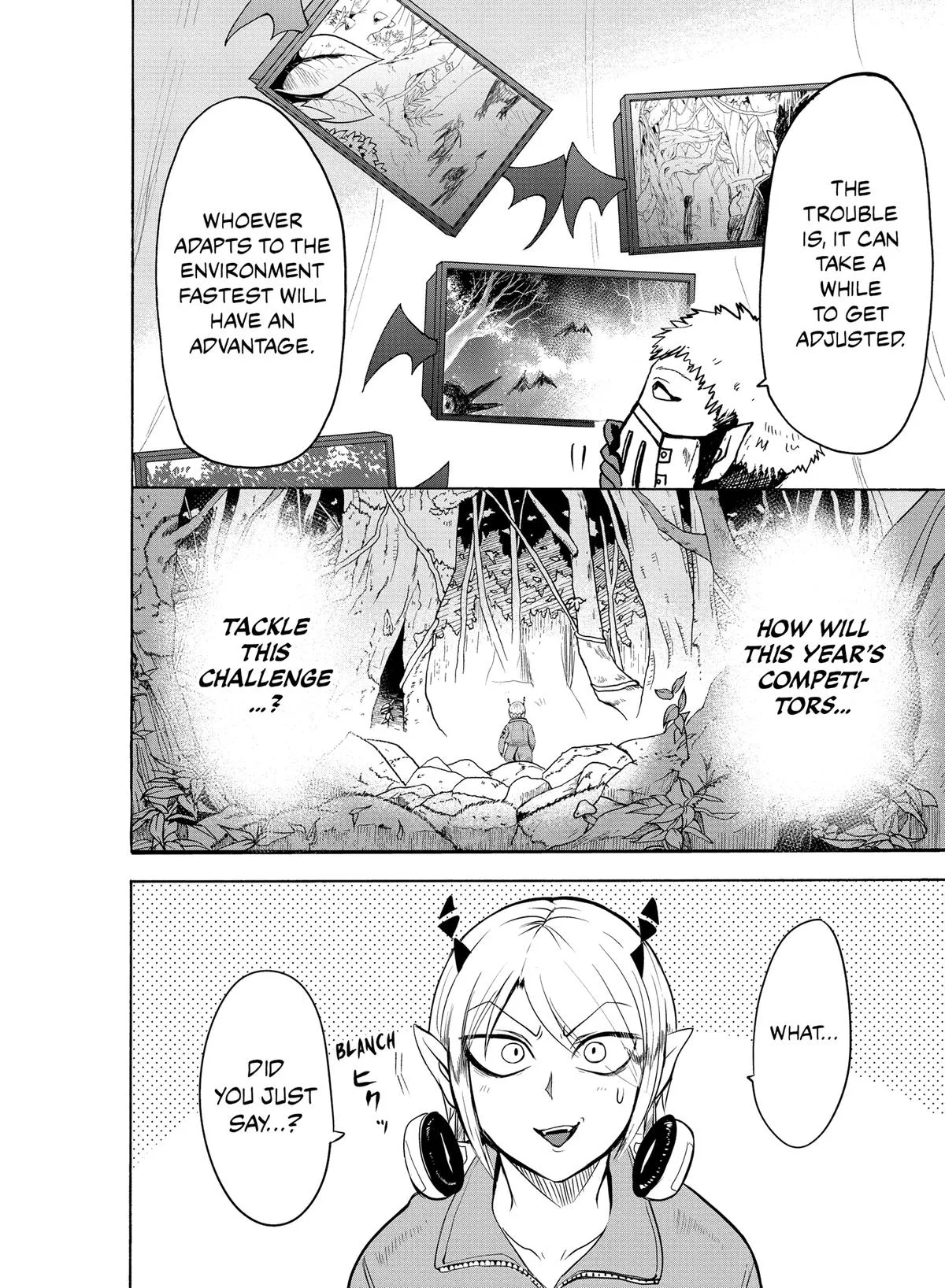 Welcome to Demon School! Iruma-kun Chapter 107 – Page 14