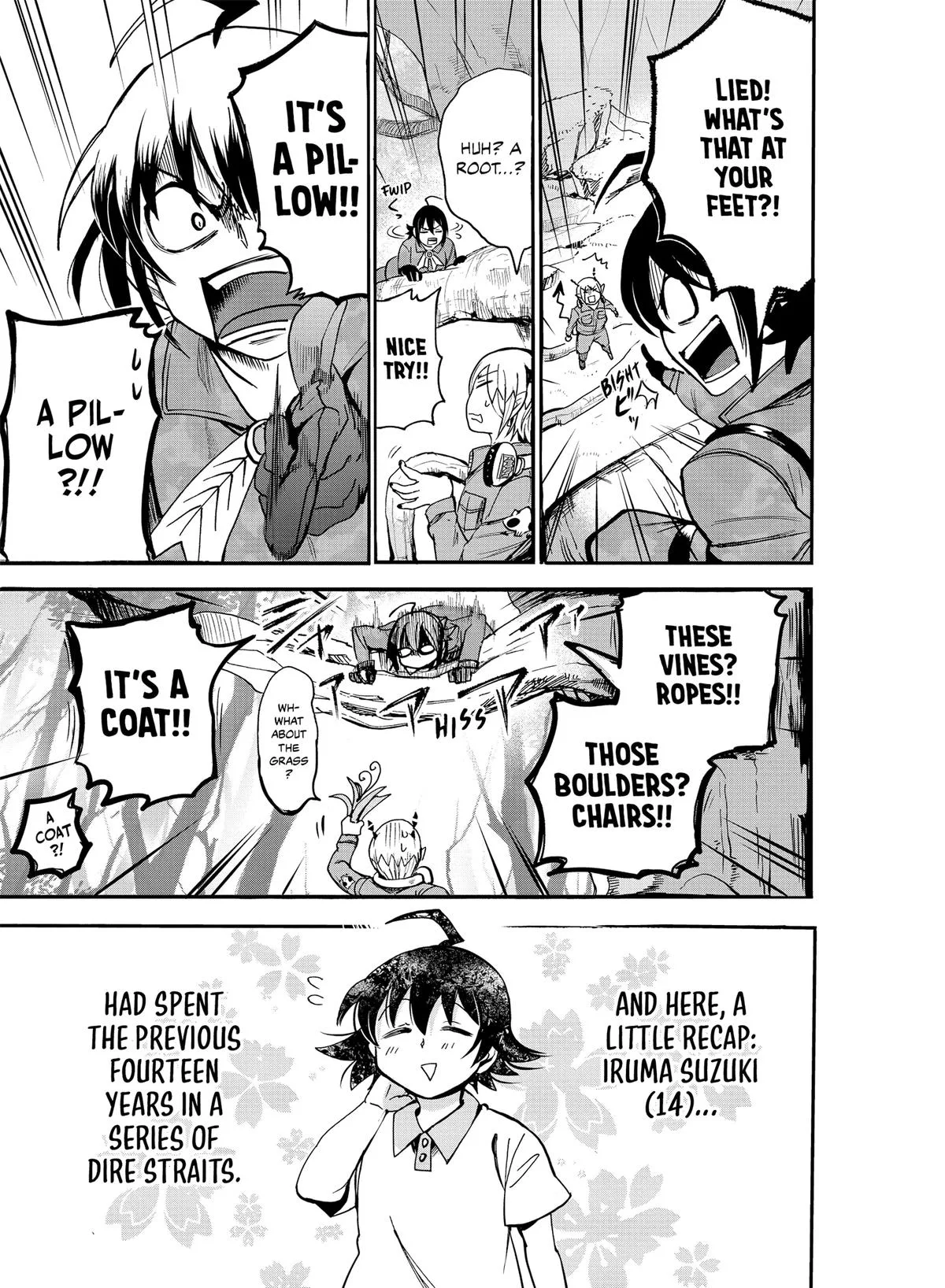 Welcome to Demon School! Iruma-kun Chapter 107 – Page 17