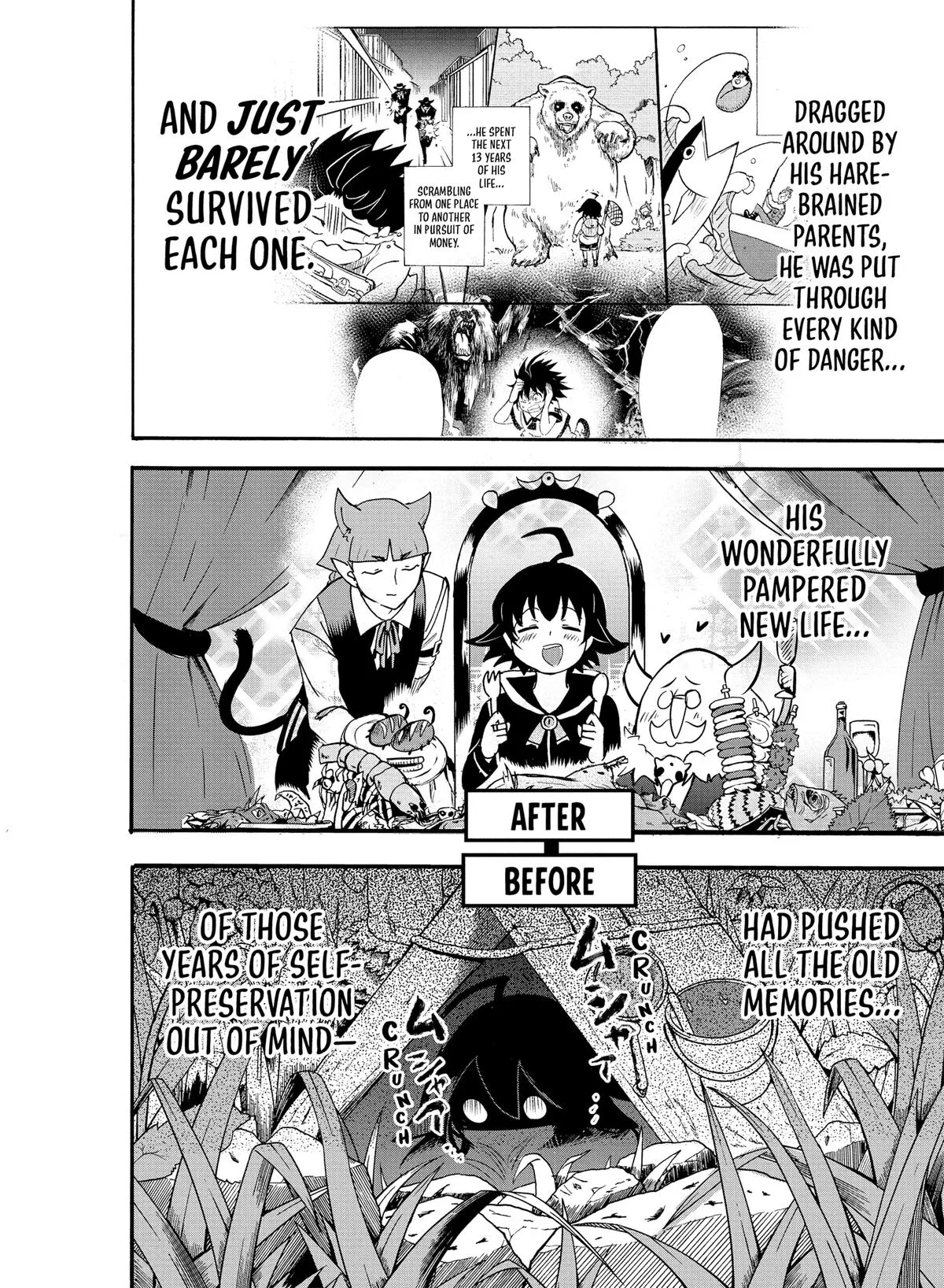 Welcome to Demon School! Iruma-kun Chapter 107 – Page 18