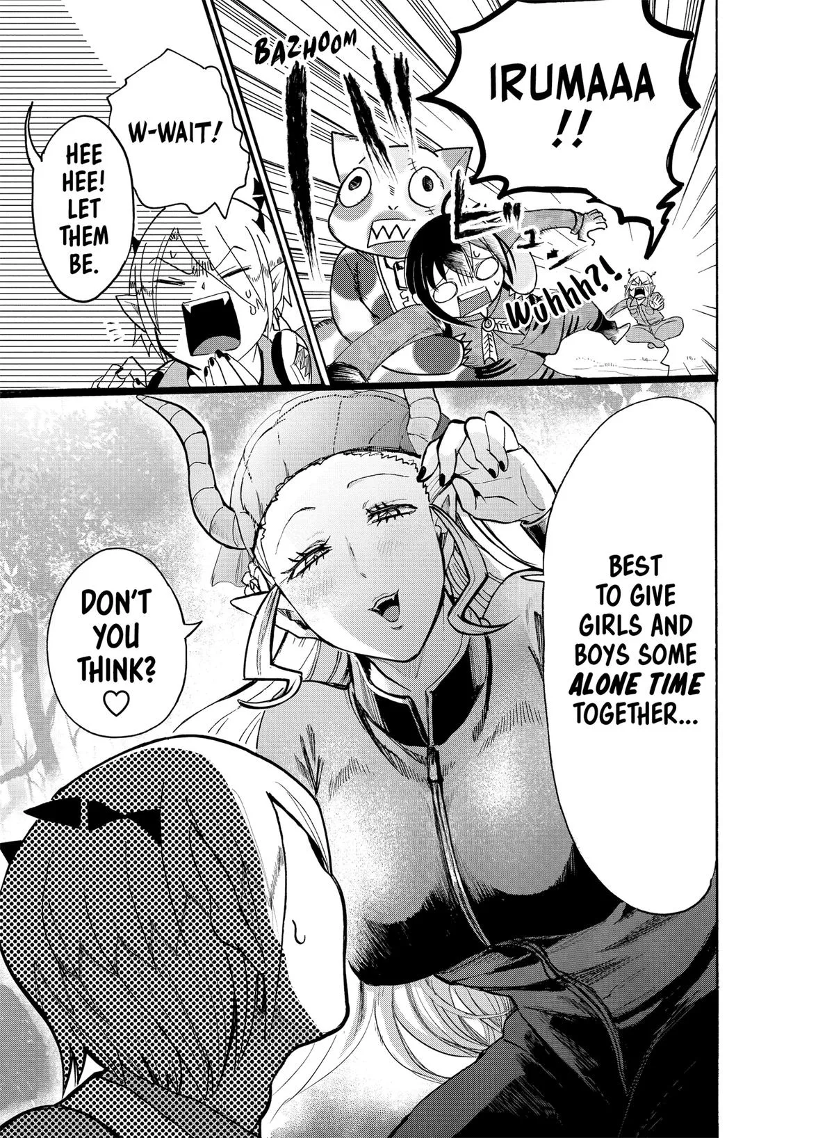 Welcome to Demon School! Iruma-kun Chapter 108 – Page 3
