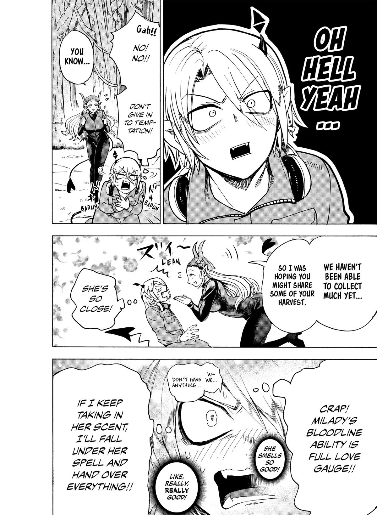 Welcome to Demon School! Iruma-kun Chapter 108 – Page 4