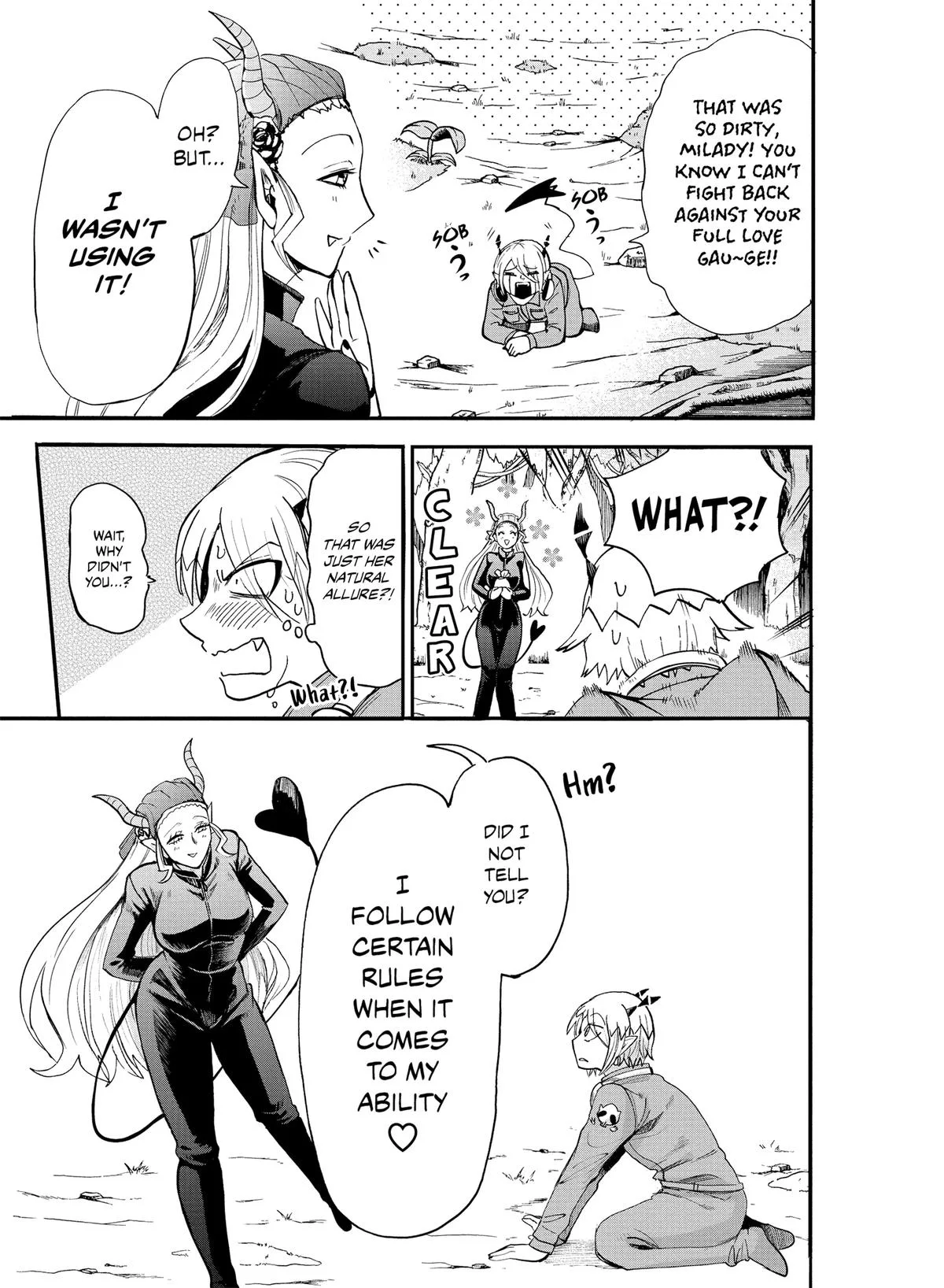 Welcome to Demon School! Iruma-kun Chapter 108 – Page 7