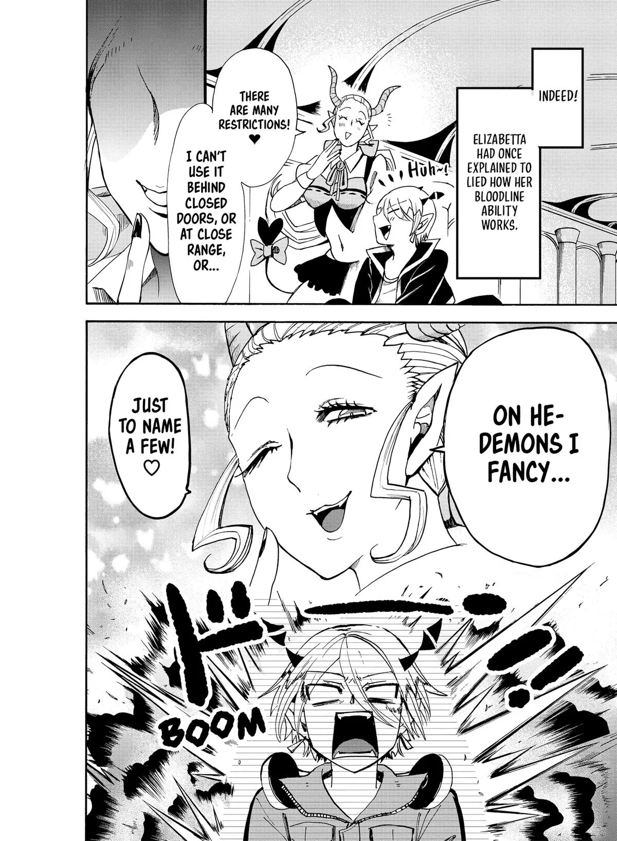 Welcome to Demon School! Iruma-kun Chapter 108 – Page 8