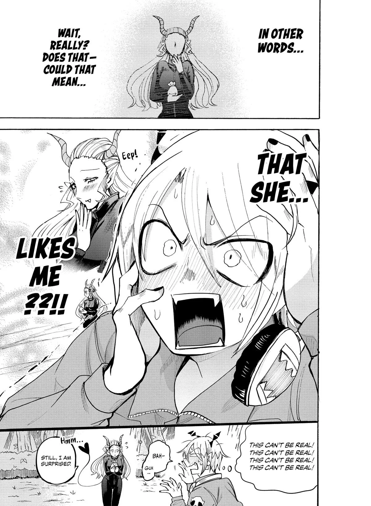 Welcome to Demon School! Iruma-kun Chapter 108 – Page 9
