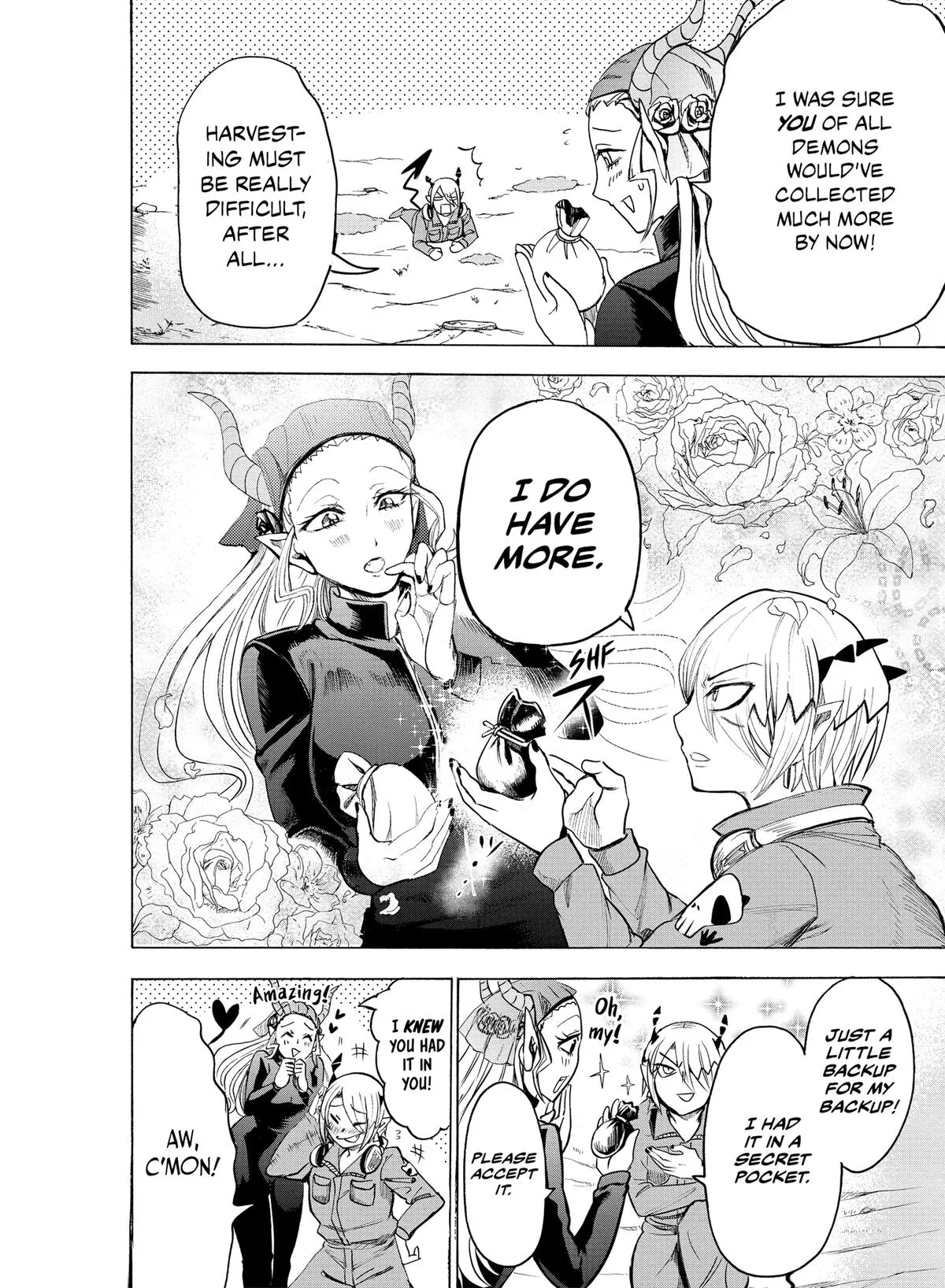 Welcome to Demon School! Iruma-kun Chapter 108 – Page 10