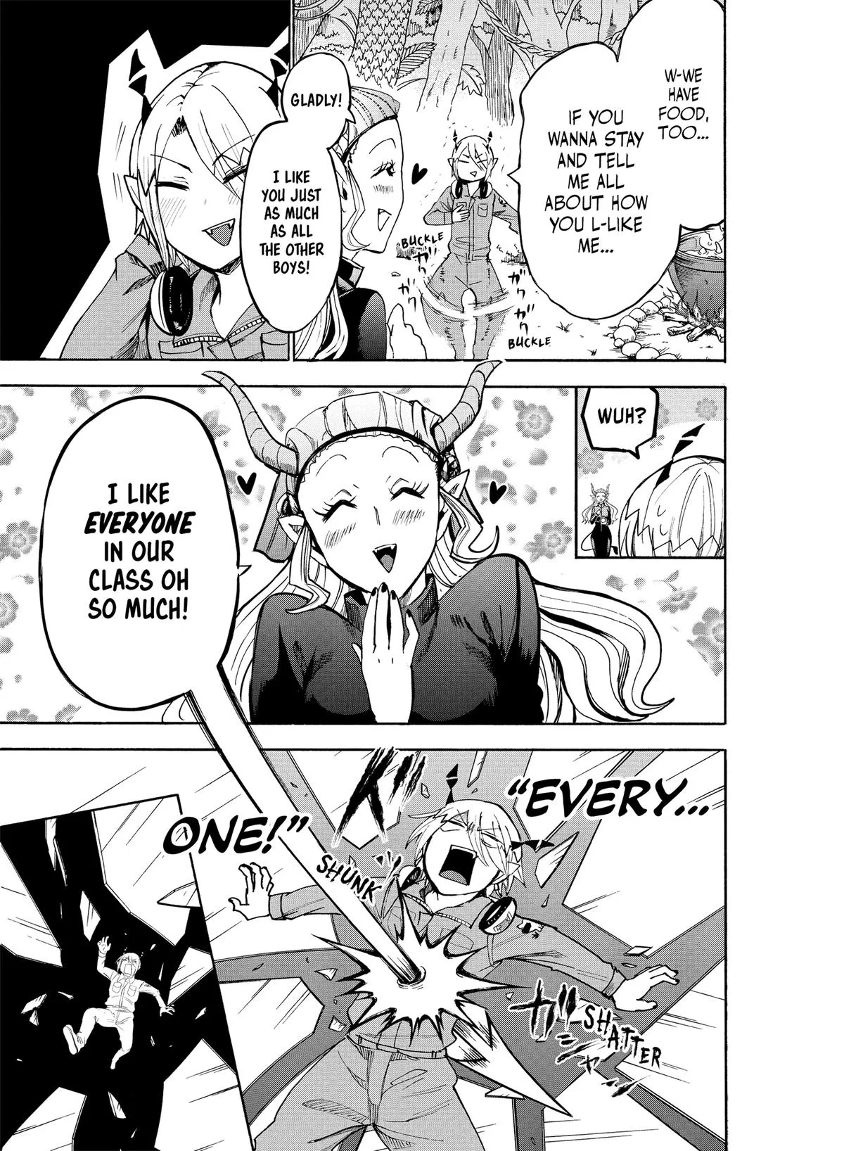 Welcome to Demon School! Iruma-kun Chapter 108 – Page 11