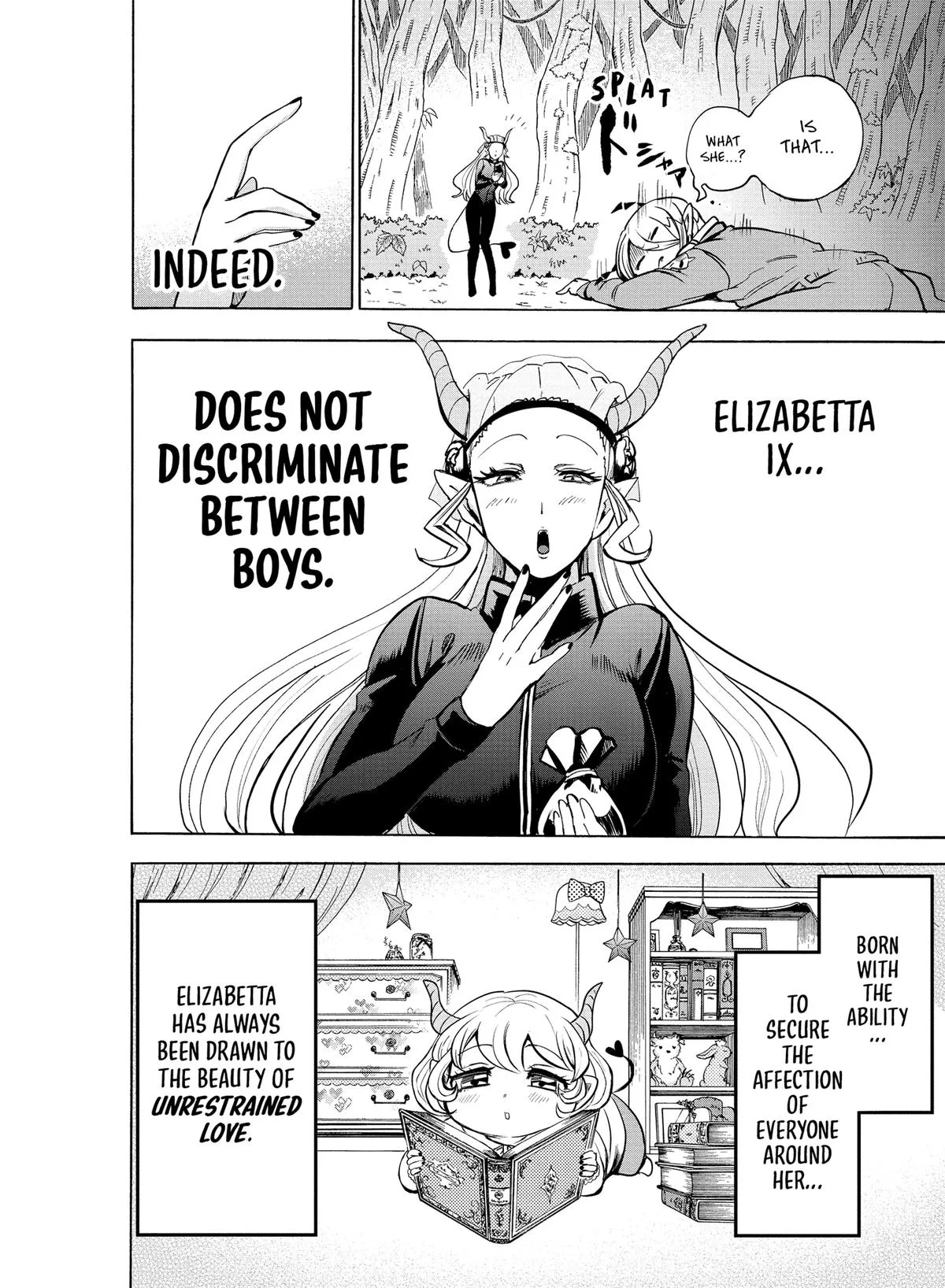Welcome to Demon School! Iruma-kun Chapter 108 – Page 12