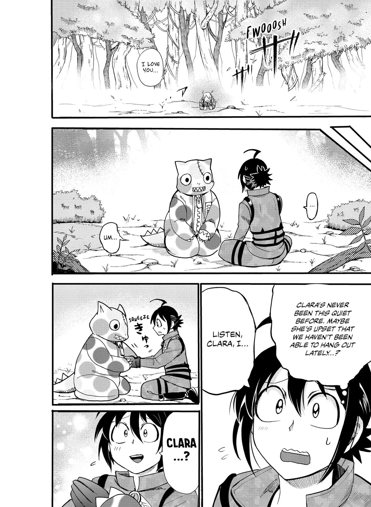 Welcome to Demon School! Iruma-kun Chapter 108 – Page 17