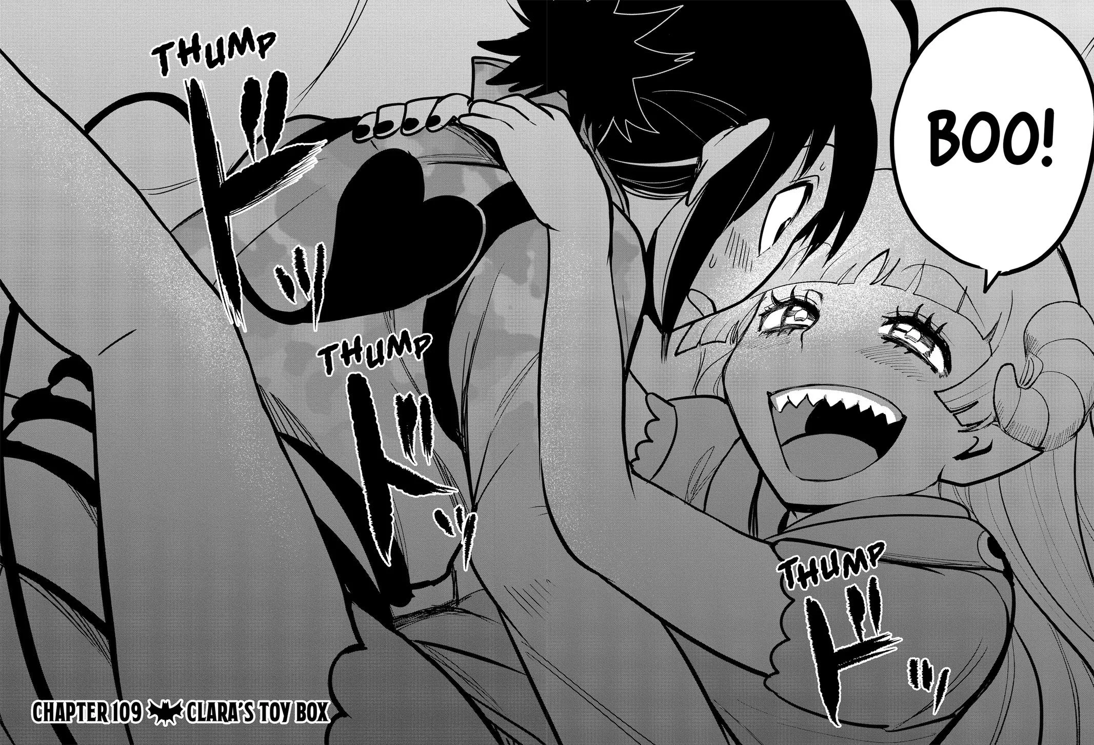 Welcome to Demon School! Iruma-kun Chapter 109 – Page 2