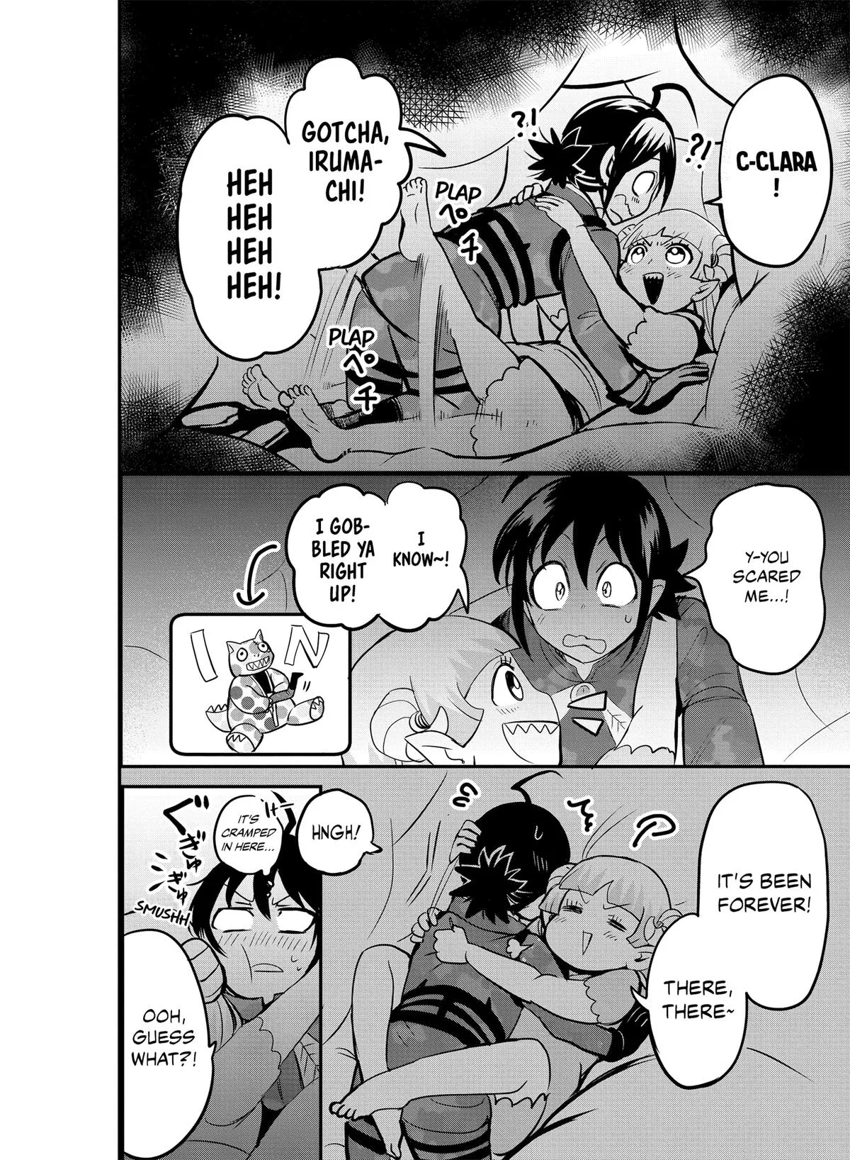 Welcome to Demon School! Iruma-kun Chapter 109 – Page 3