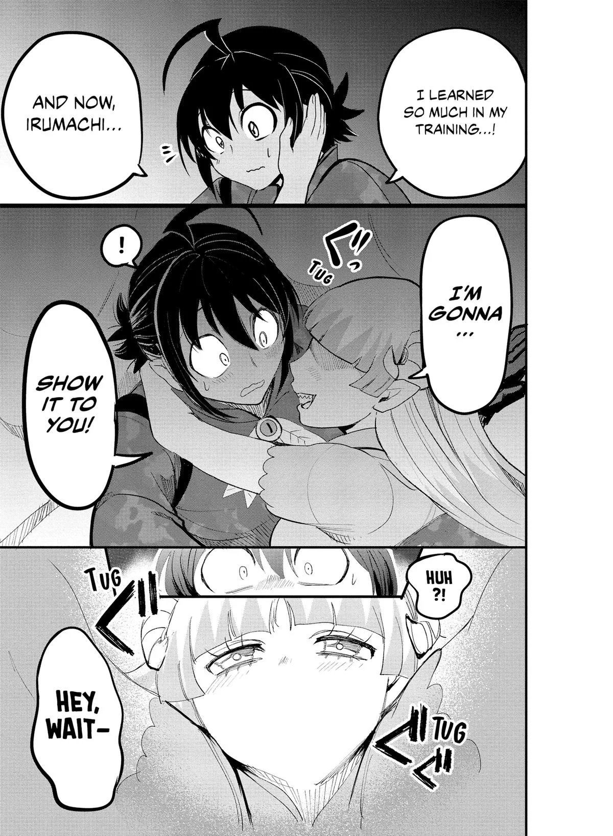Welcome to Demon School! Iruma-kun Chapter 109 – Page 4