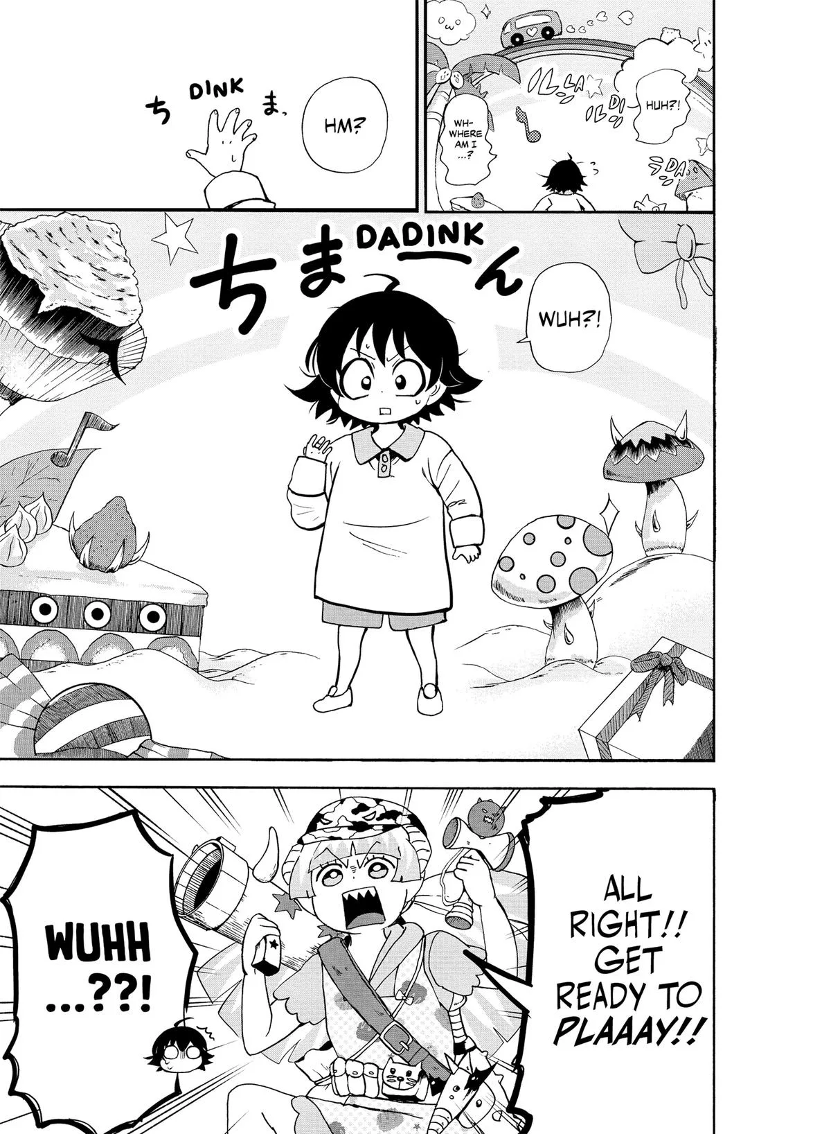 Welcome to Demon School! Iruma-kun Chapter 109 – Page 6